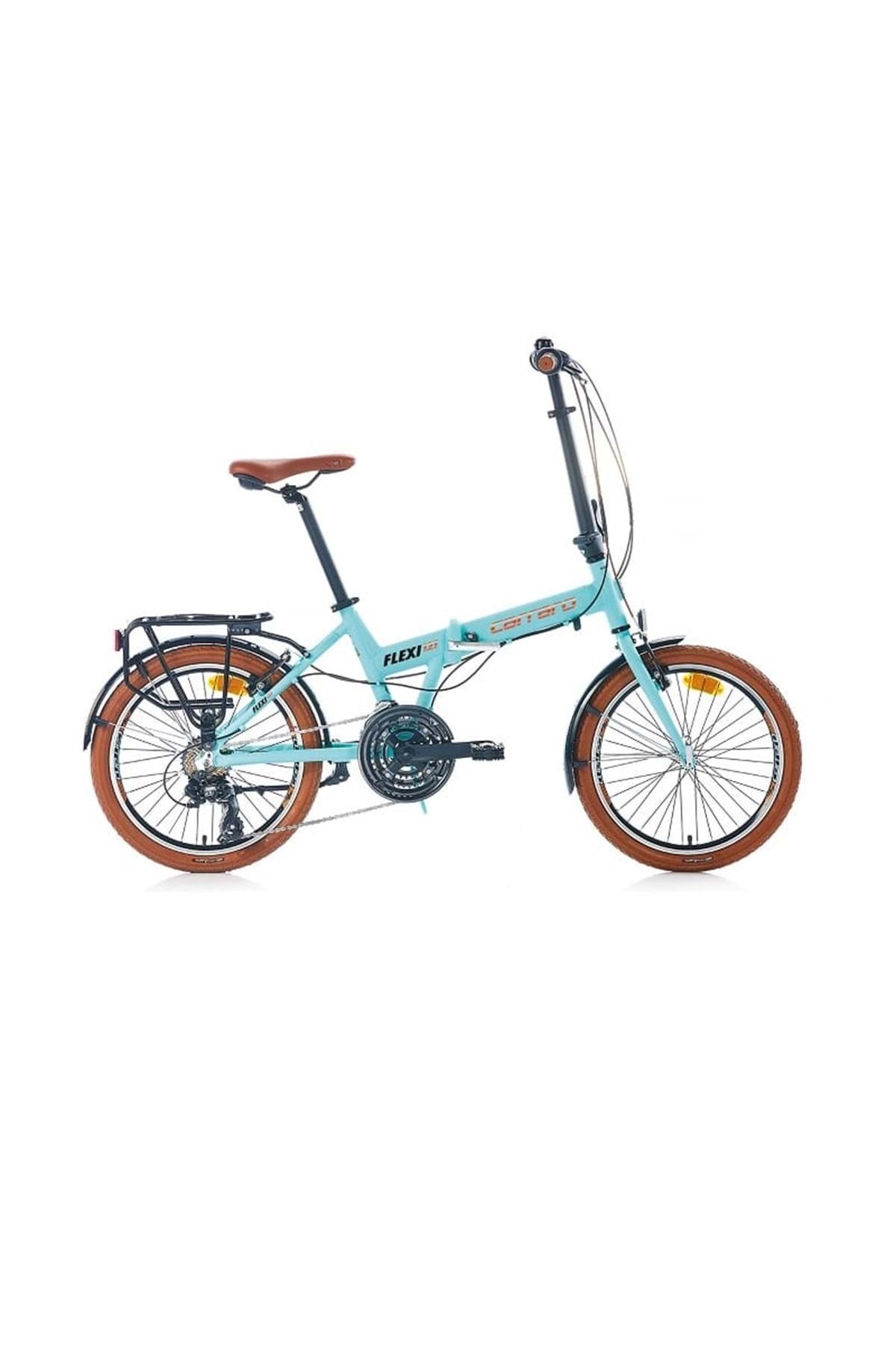 SerenityHaven Flexi 121 350h 21-v Mat Turkuaz Si?yah Bakir 2024 Model