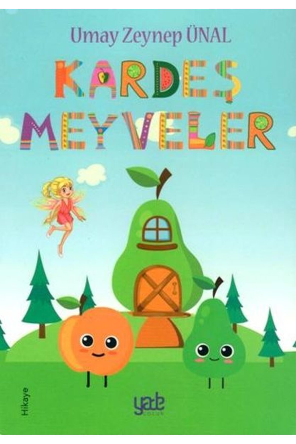 Hak Yayınları Kardeş Meyveler