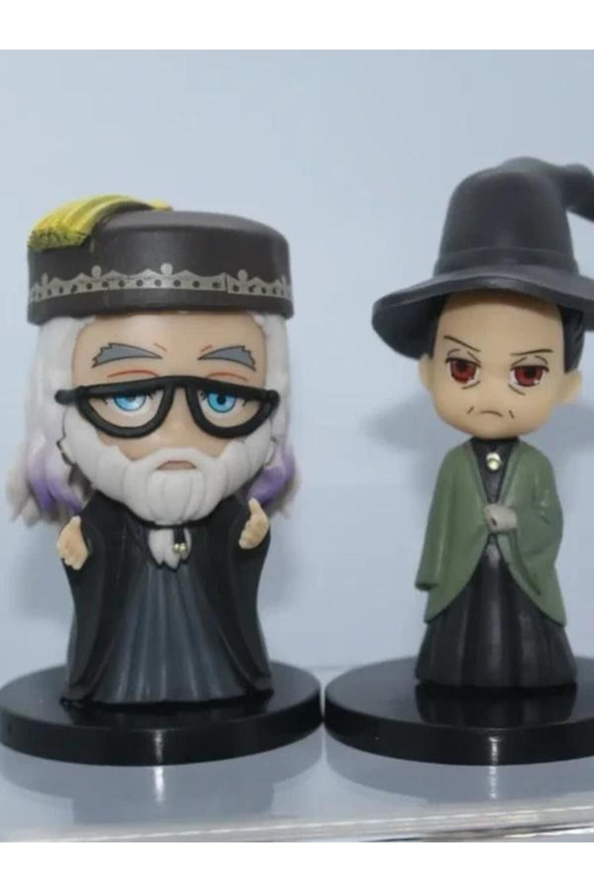 Home DEKORATİF HARRY POTTER 2Lİ FİGÜR LOVEGOOD&DUMBLEDORE 8CM