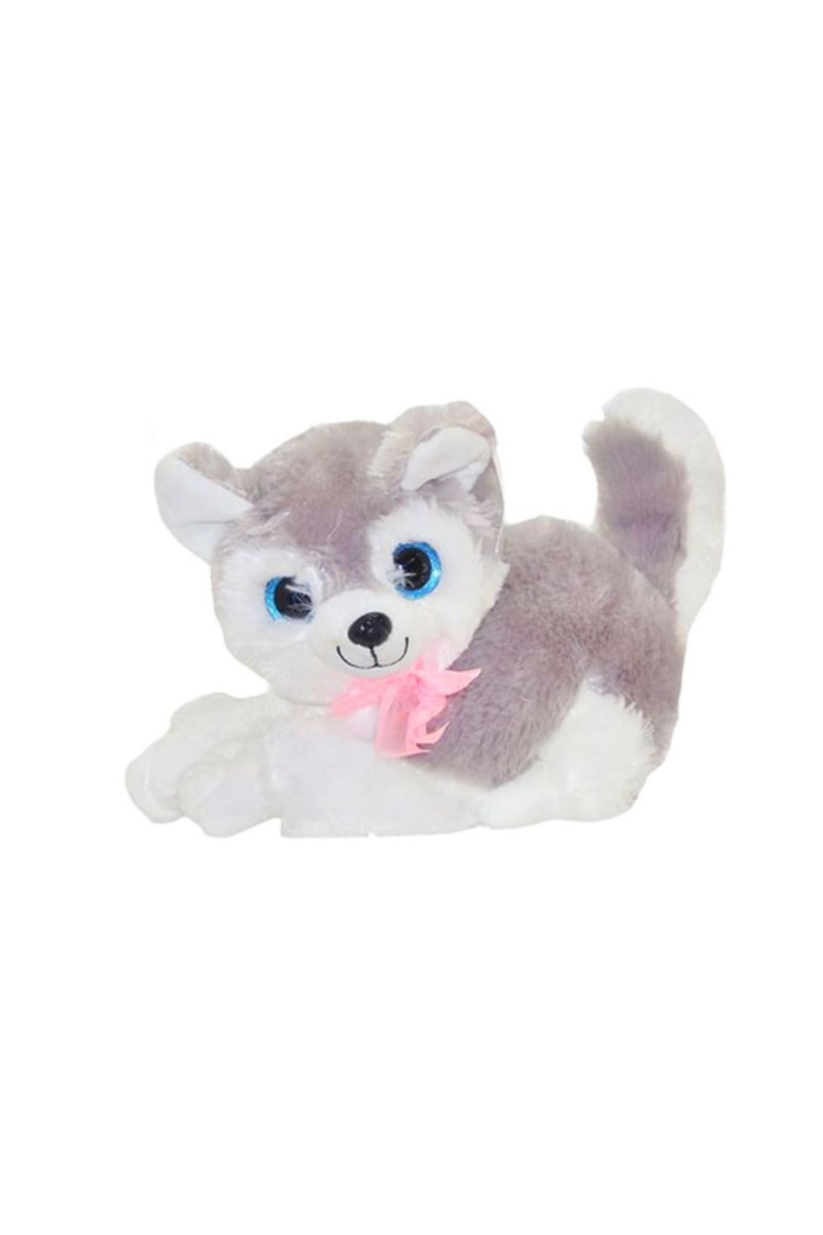 Art Tone KZL PELUŞ KÖPEK 1611001 YATAN SESLİ 25 CM 3+