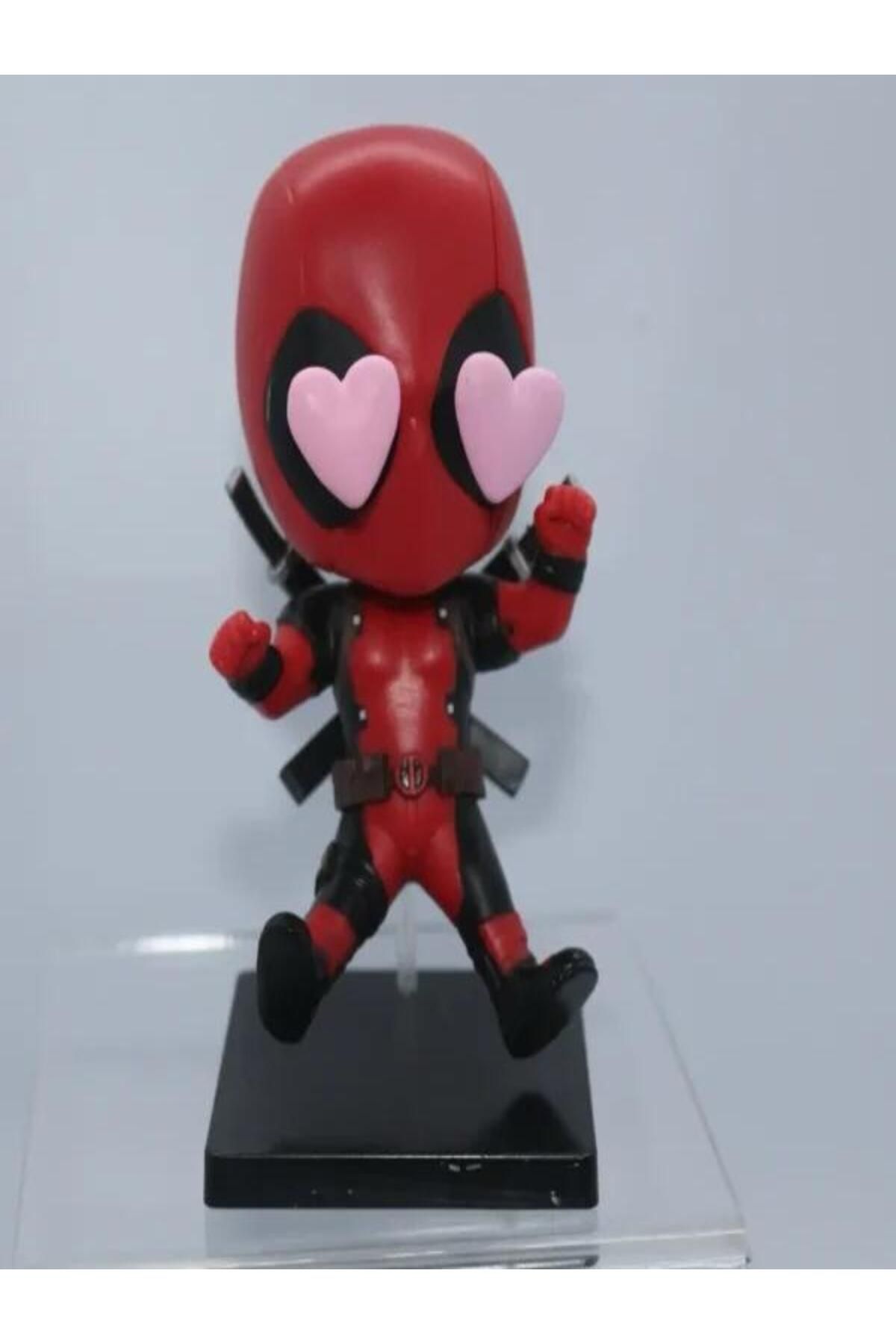 Home DEKORATİF DEADPOOL KARAKTER KOLEKSİYON2