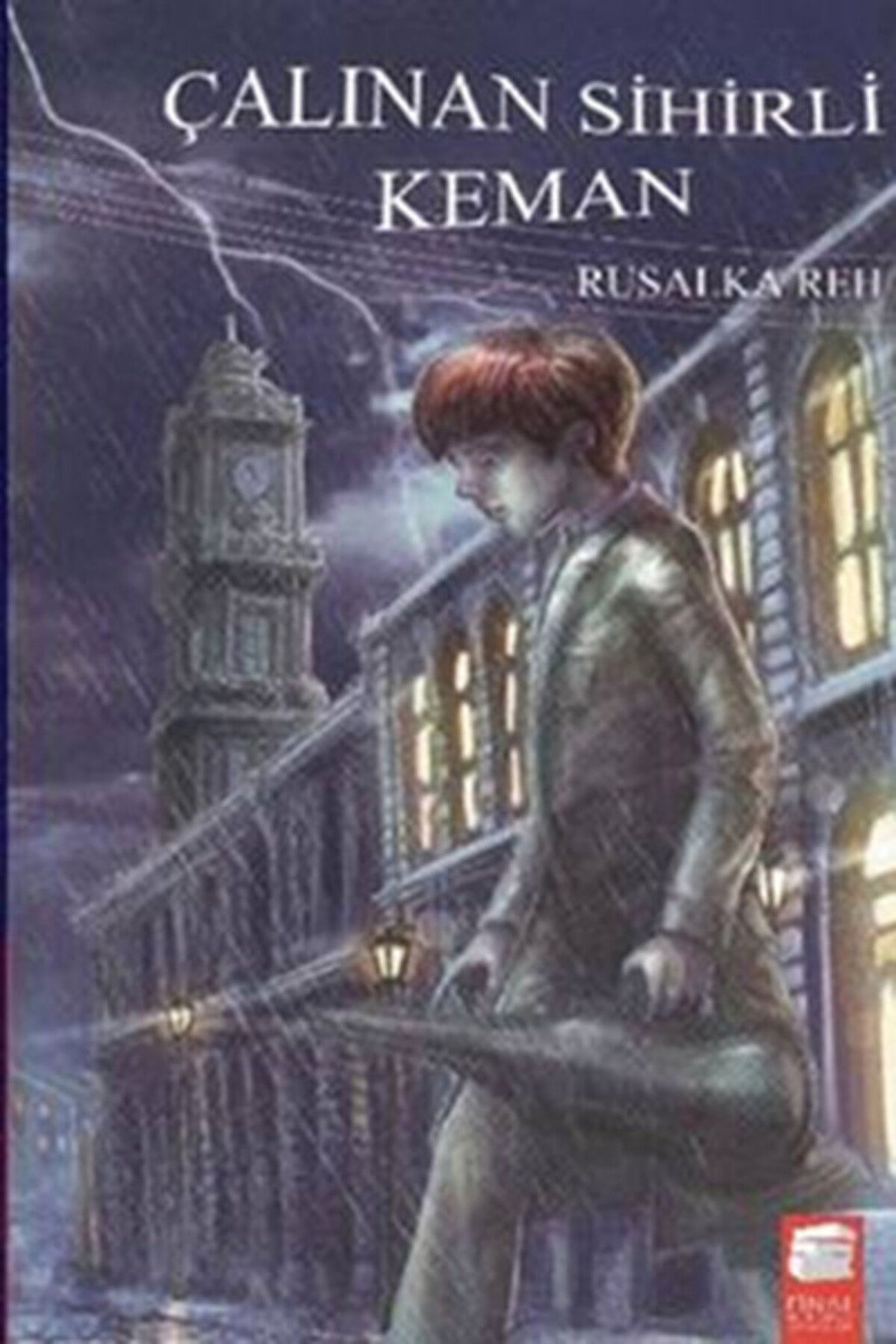 Hak Yayınları Çalınan Sihirli Keman