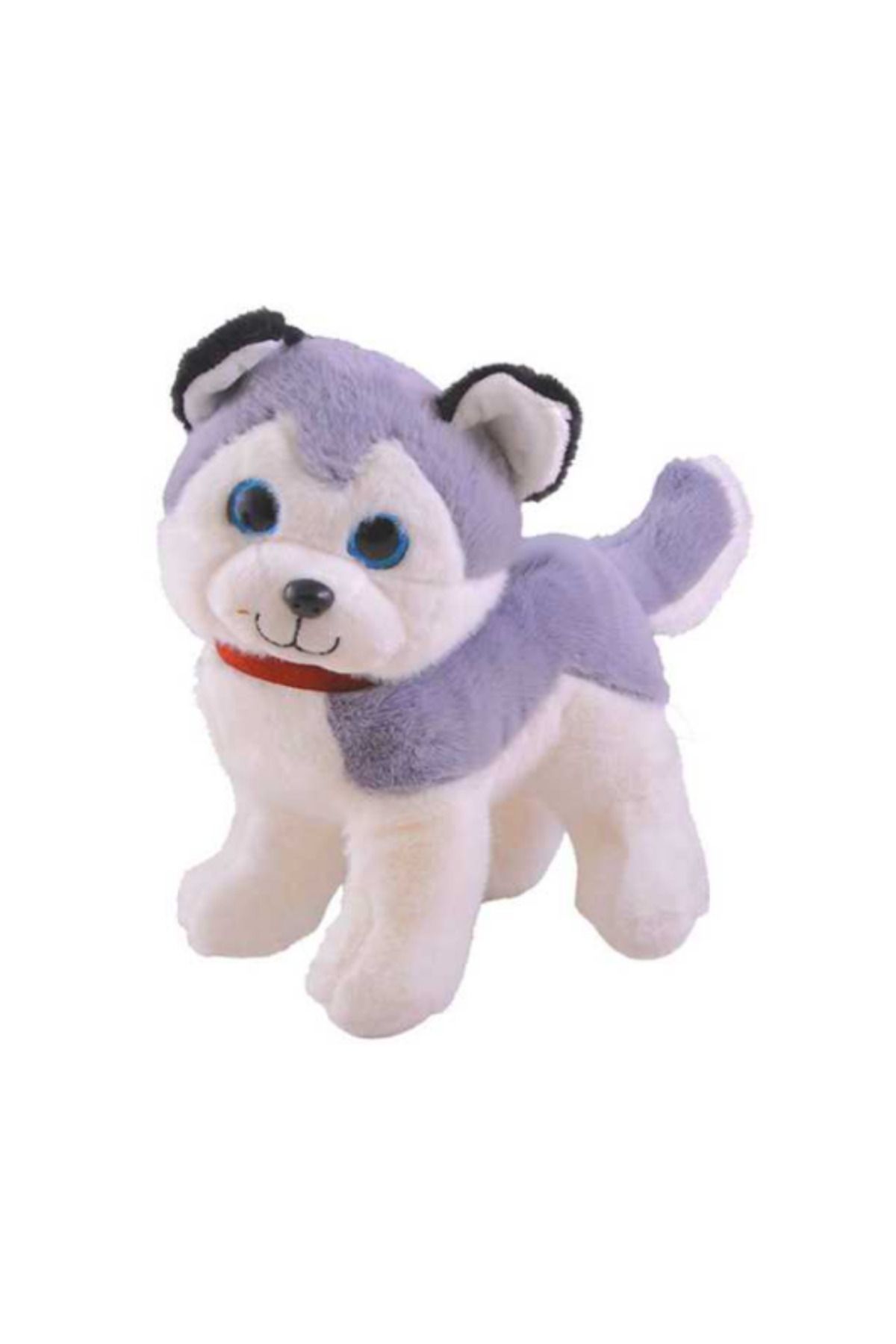 Art Tone KZL PELUŞ KÖPEK 2309033 AYAKTA SESLİ 21 CM 3+