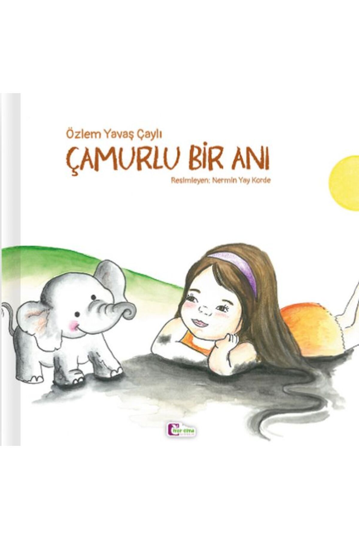 Hak Yayınları Çamurlu Bir Anı