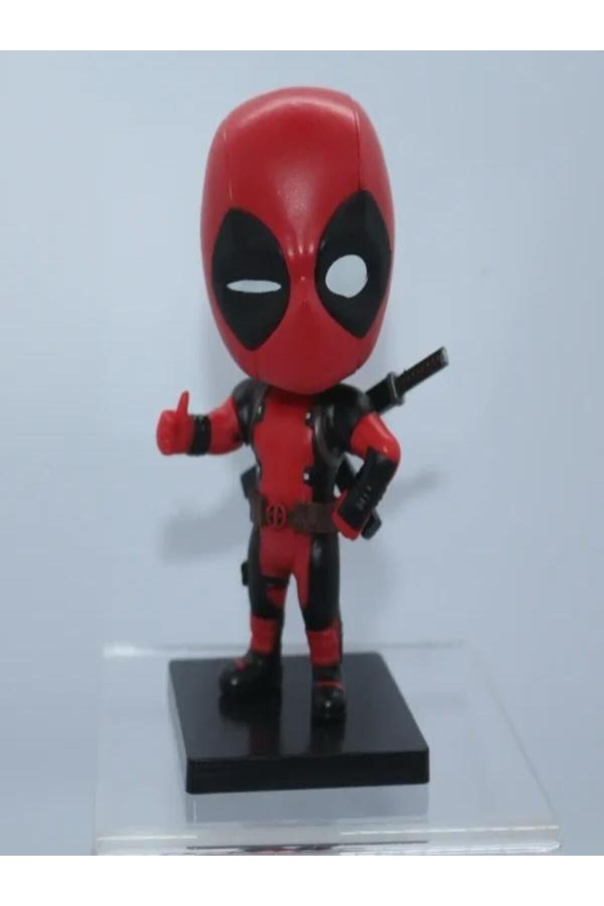 Home DEKORATİF DEADPOOL KARAKTER 10CM KOLEKSİYON3