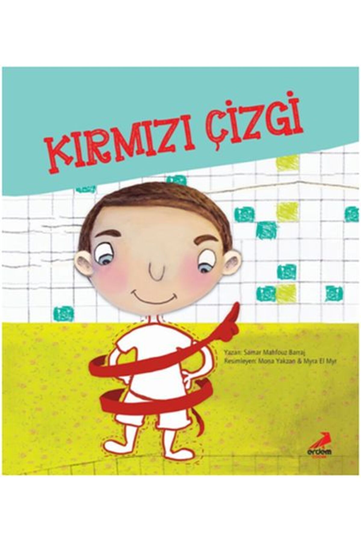 Hak Yayınları Kırmızı Çizgi