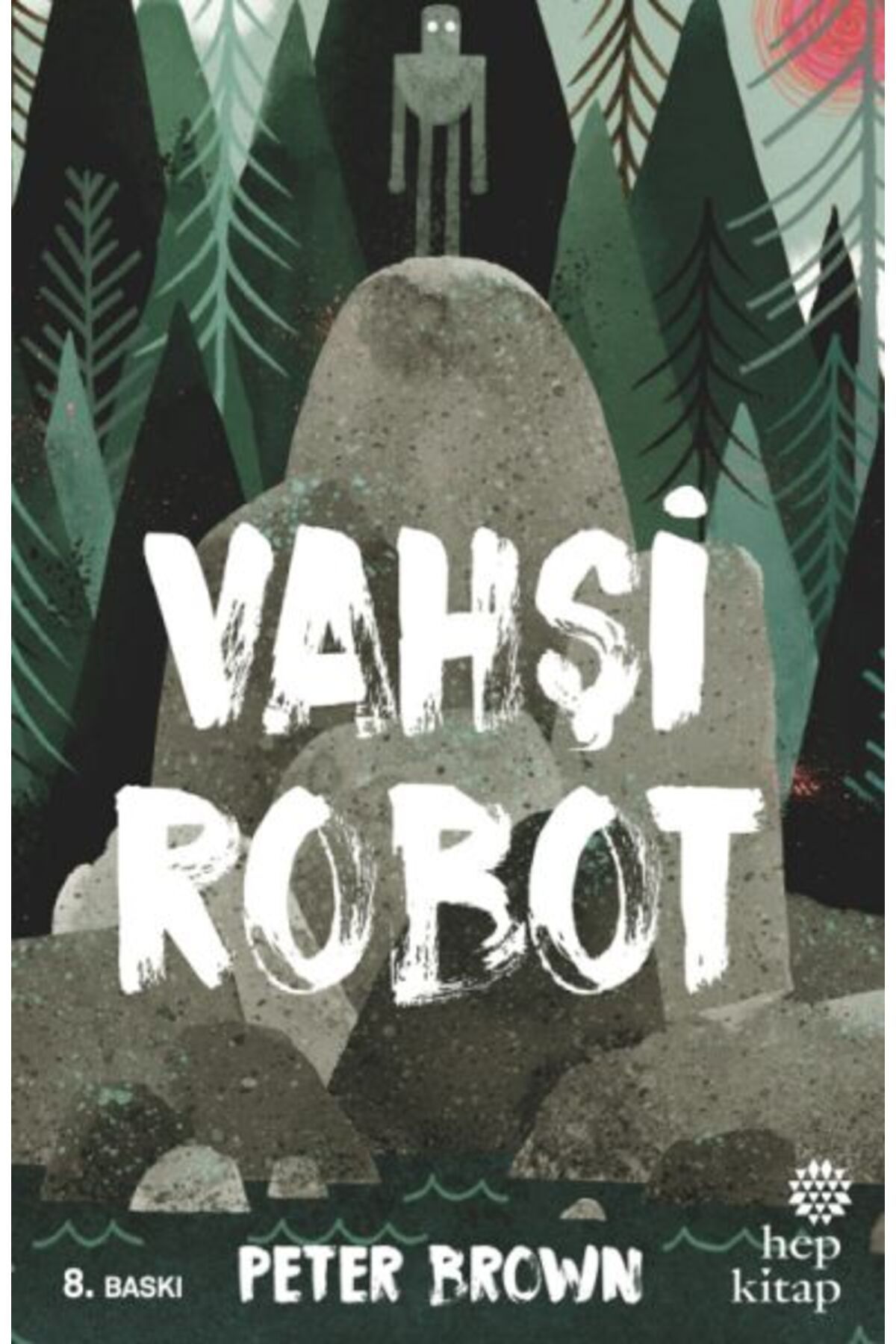Hak Yayınları Vahşi Robot