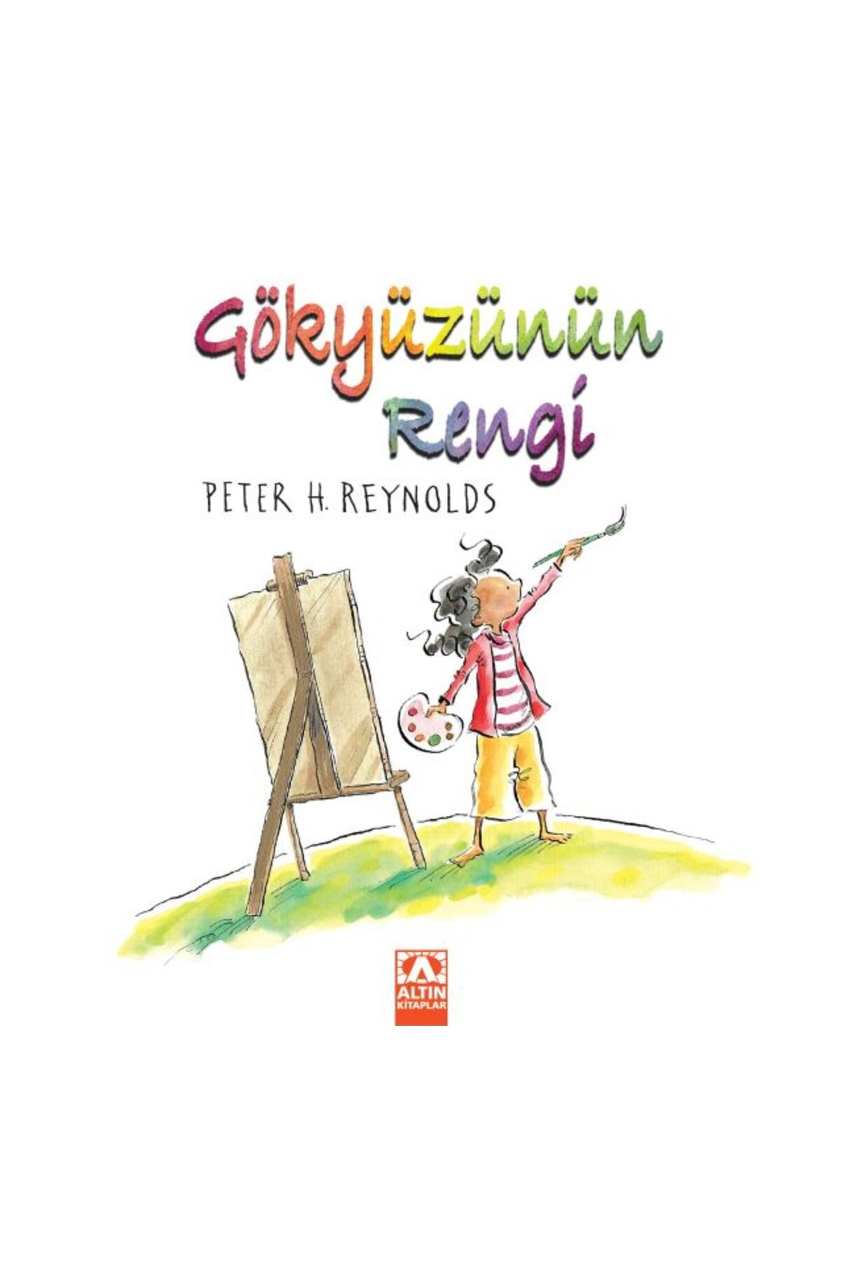 Hak Yayınları Gökyüzünün Rengi