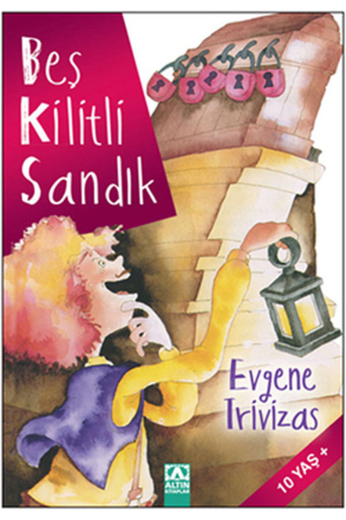 Hak Yayınları Beş Kilitli Sandık