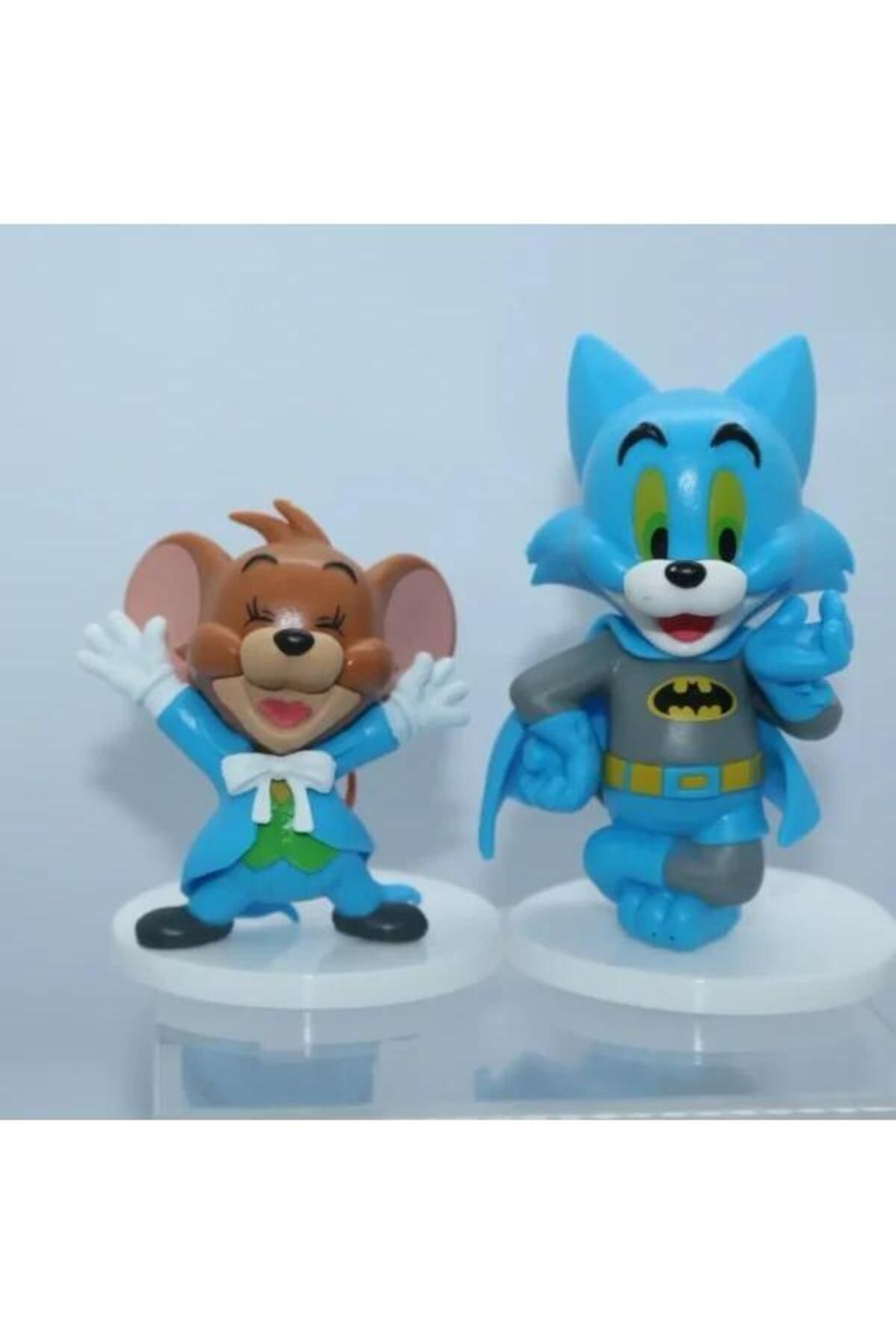 Home DEKORATİF KARAKTER TOM&JERRY İKİLİ KARAKTER 2