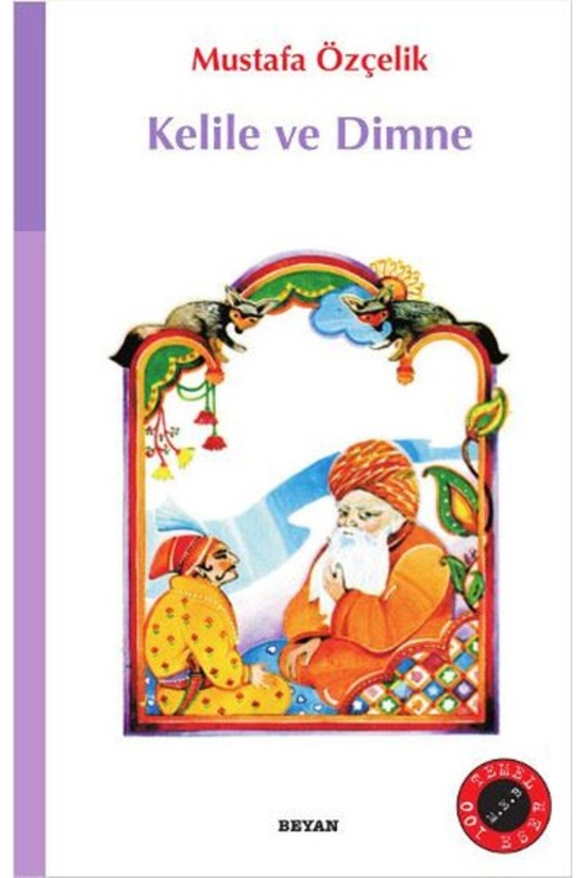 Hak Yayınları Kelile ve Dimne (İlköğretim)