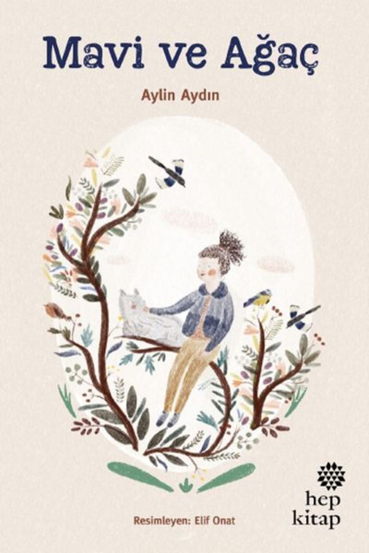 Hak Yayınları Mavi ve Ağaç