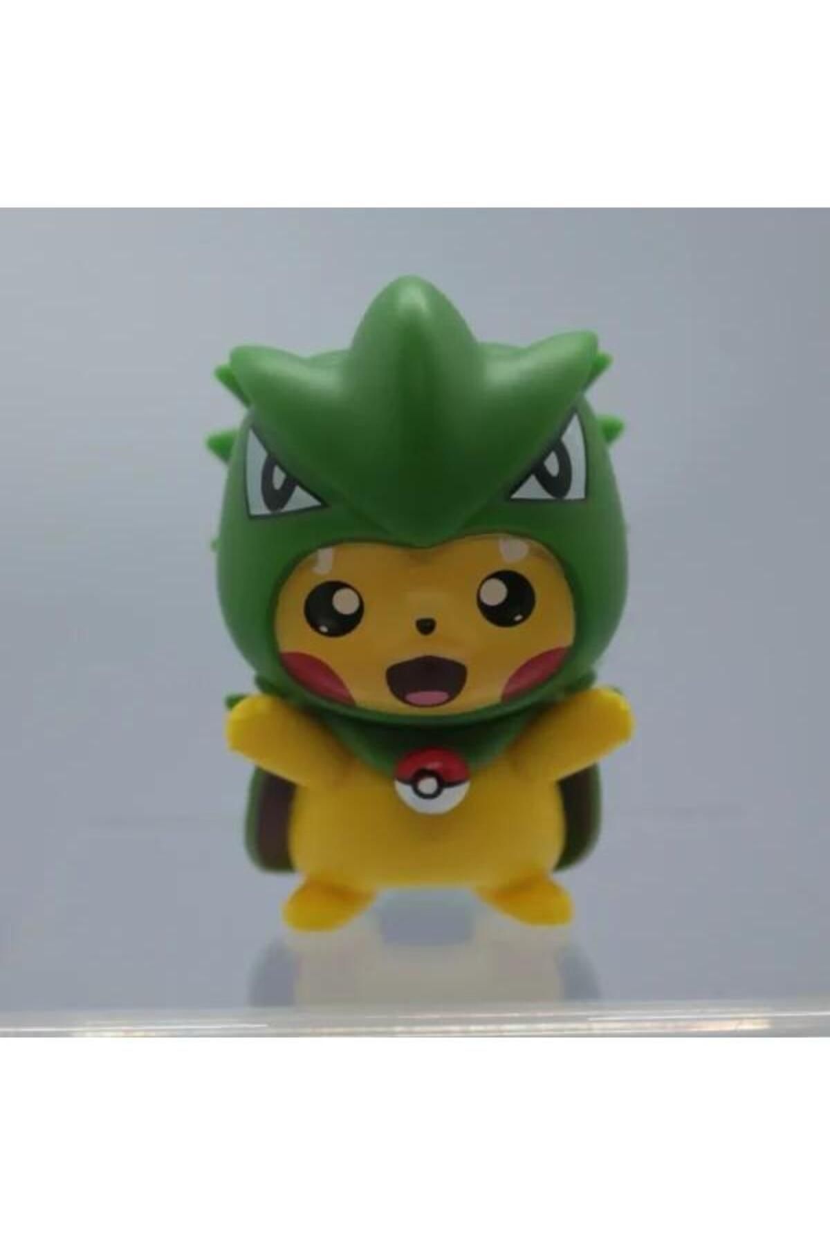 Home DEKORATİF POKEMON KARAKTER FİGÜR 8CM ABUR3