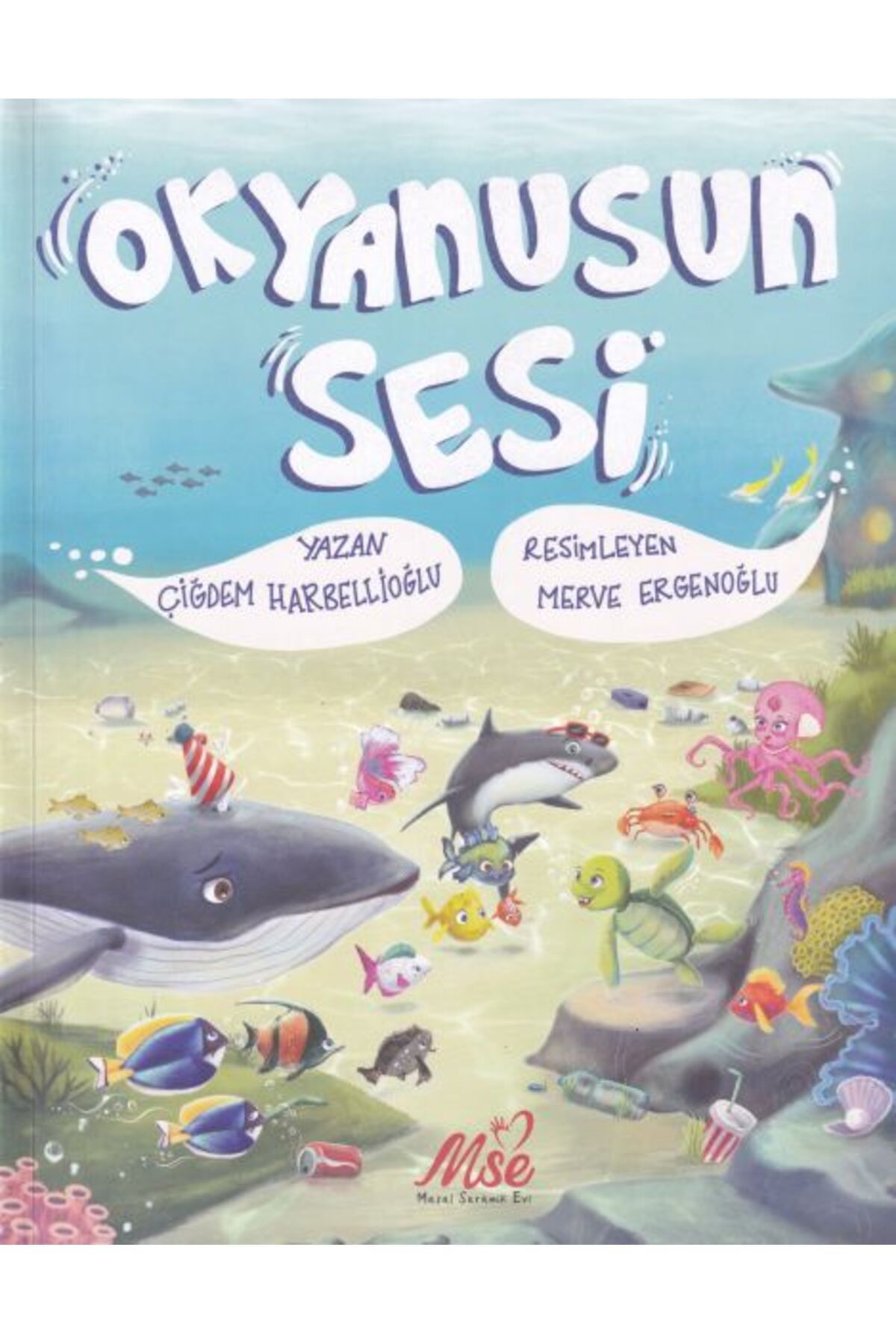 Hak Yayınları Okyanusun Sesi
