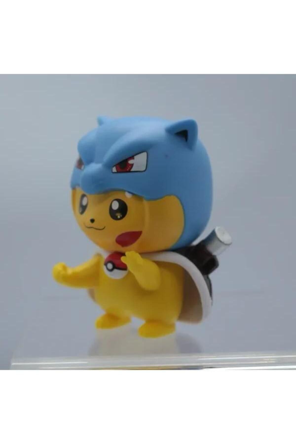 Home DEKORATİF POKEMON KARAKTER FİGÜR 8CM ABUR5