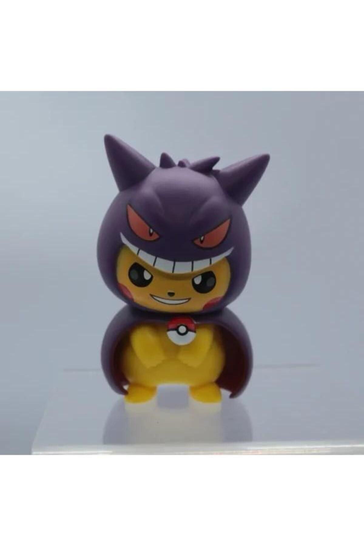 Home DEKORATİF POKEMON KARAKTER FİGÜR 8CM ABUR2
