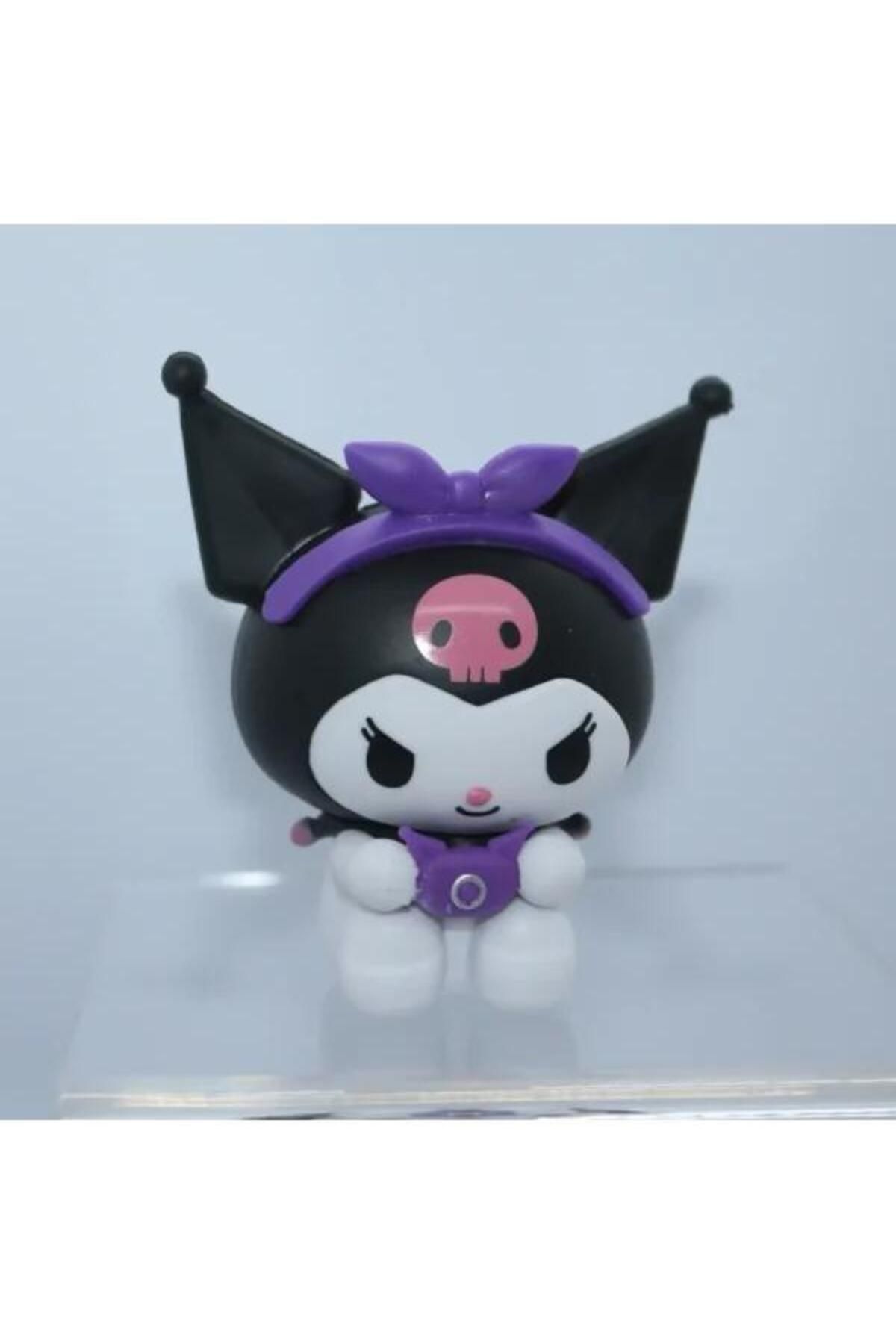 Home DEKORATİF SANRIO KARAKTER KUROMI KOLEKSİYON1