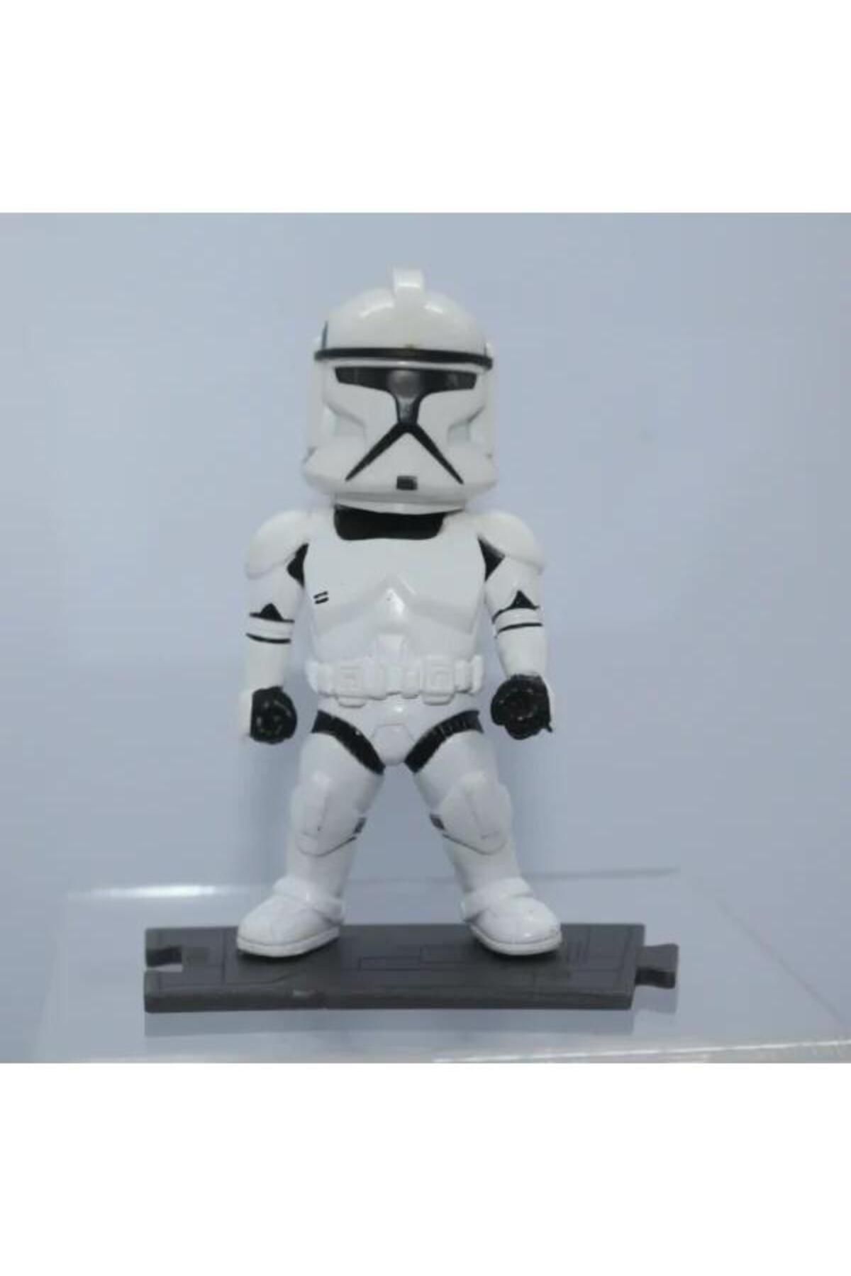 Home STAR WARS KARAKTER FIGÜR SANDTROOPER 10 CM