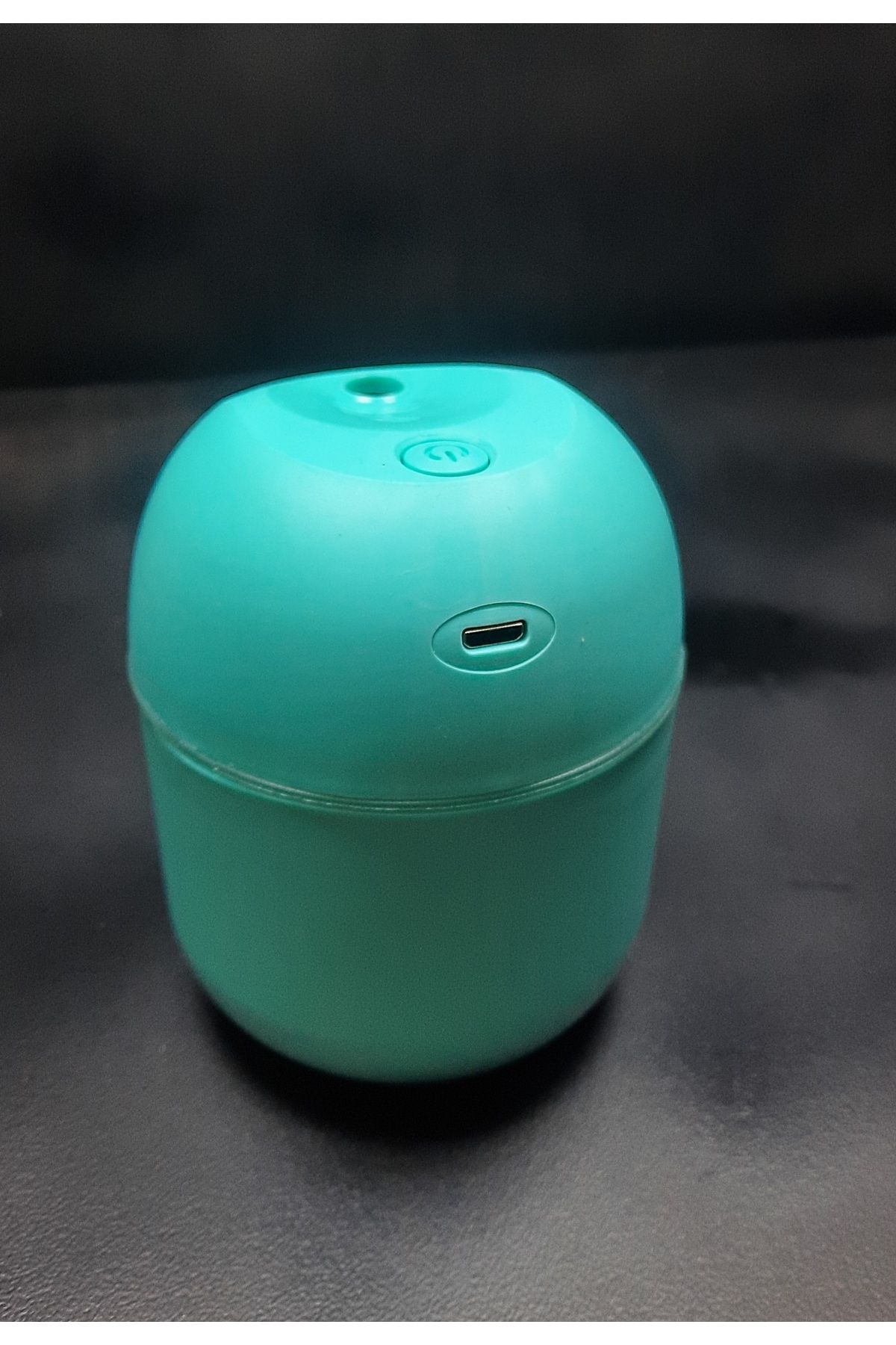 ydn Mini Air Humudifier Led Işıklı Oda Hava Nemlendirici 10 cm