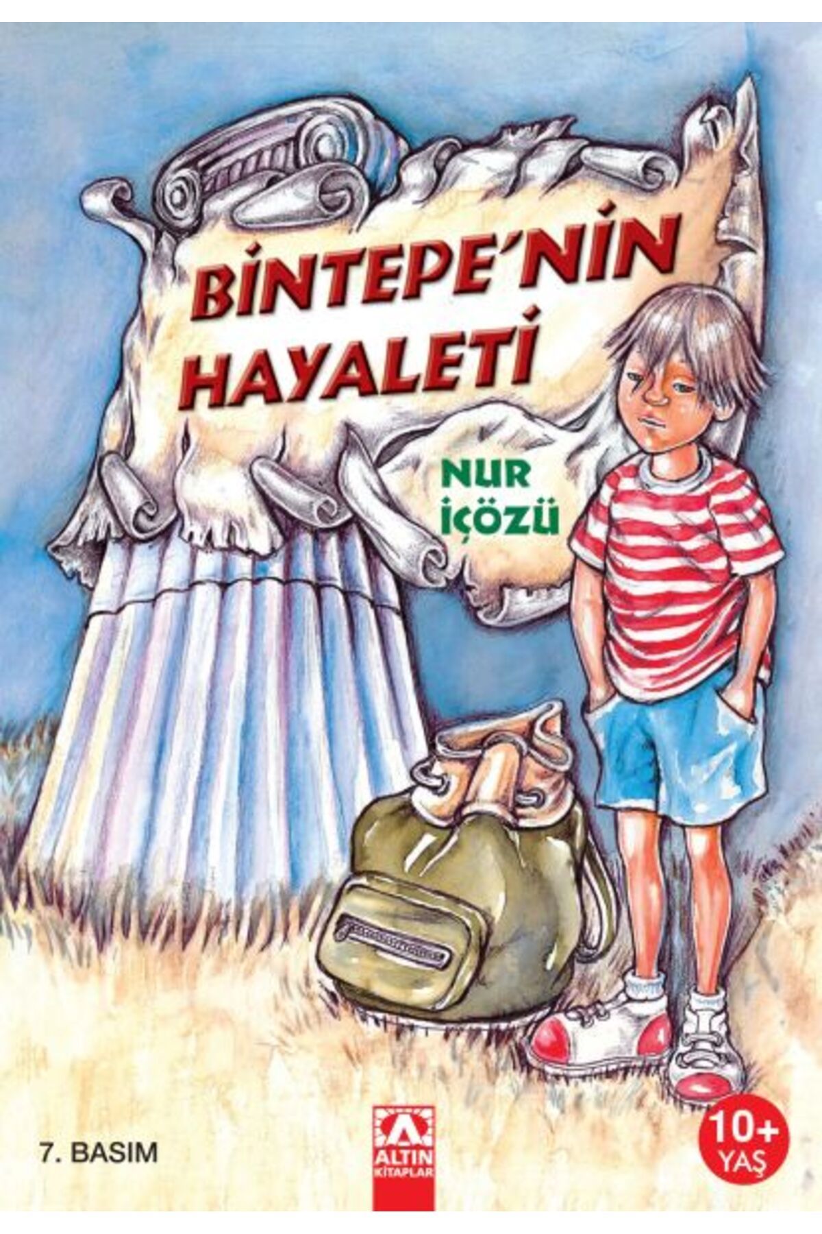 Hak Yayınları Bintepenin Hayaleti