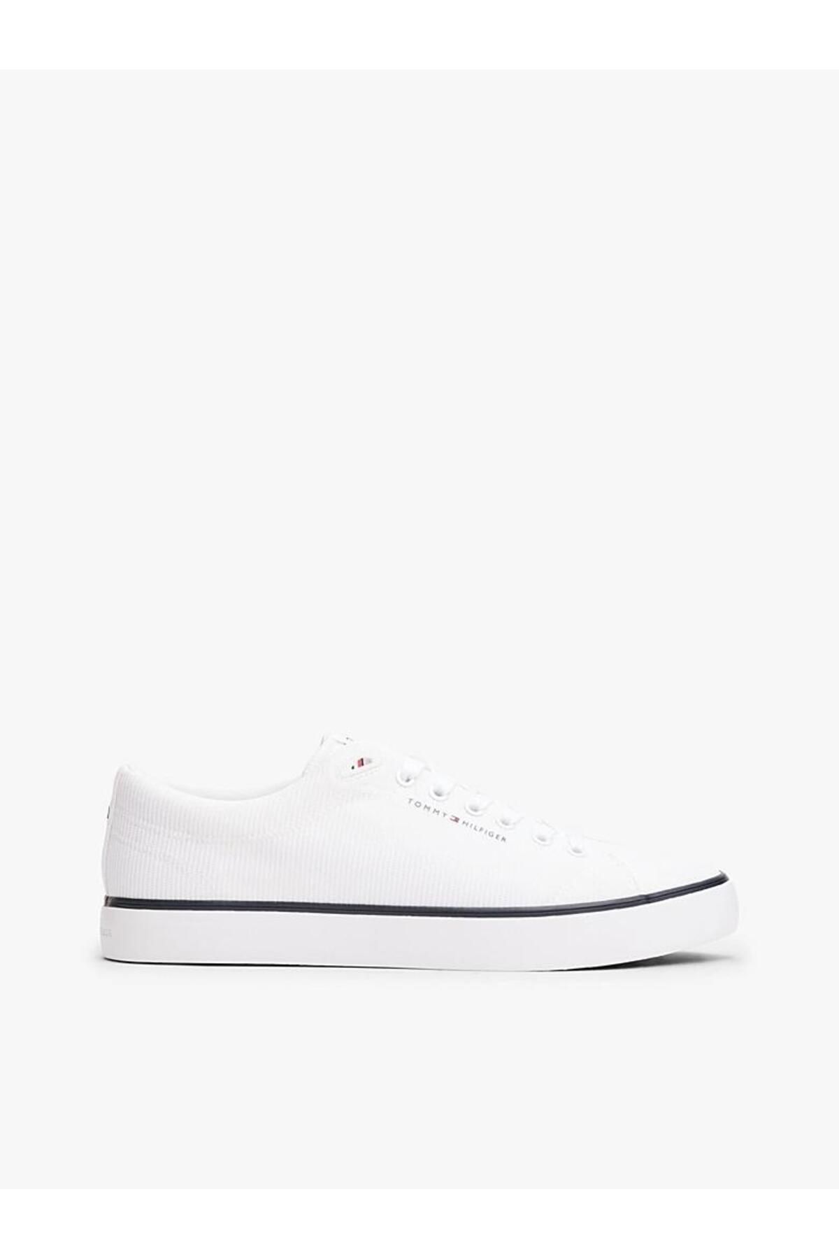Tommy Hilfiger TH HI VULC CORE LOW II MESH