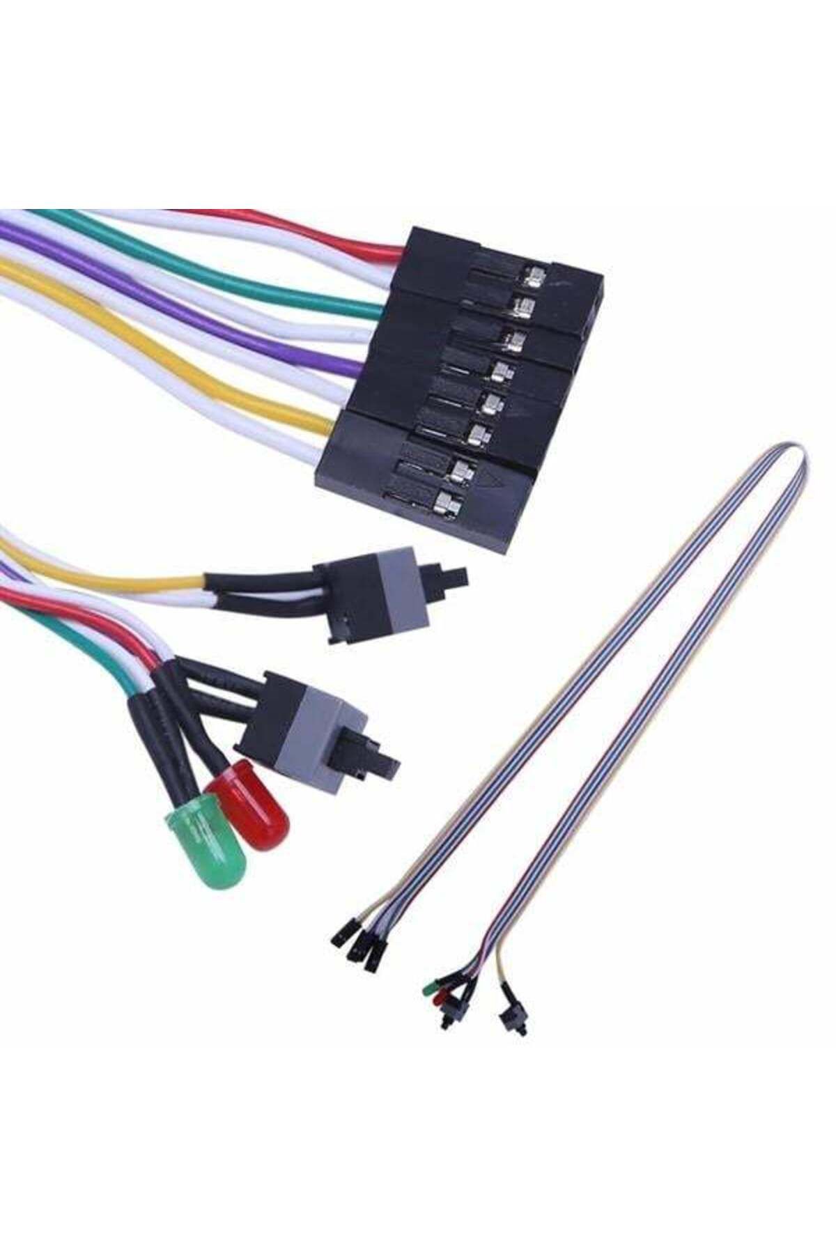 Modafiks Powermaster PM-14367 65 CM Bilgisayar PC Kasa Kablosu