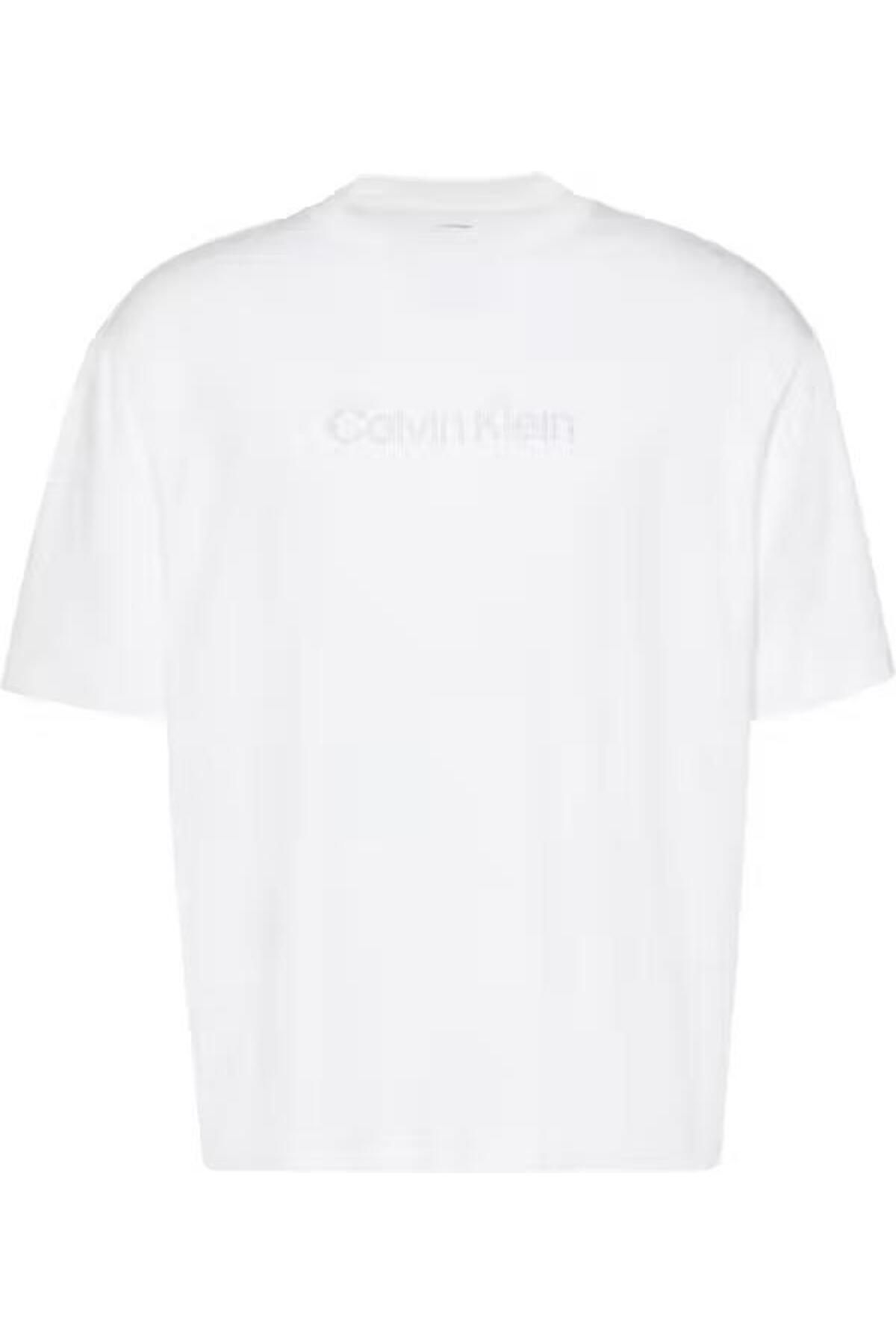 Calvin Klein A - Rel Fashion Logo Tee