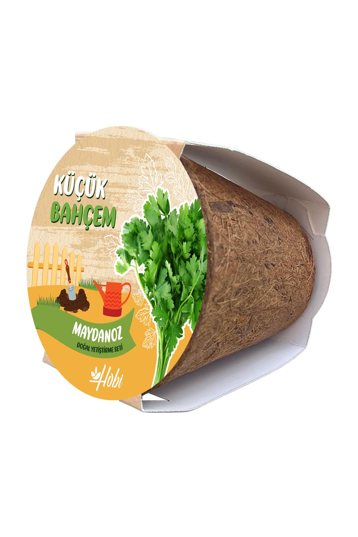 Genta Küçük Bahçem Maydanoz Yetiştirme Seti