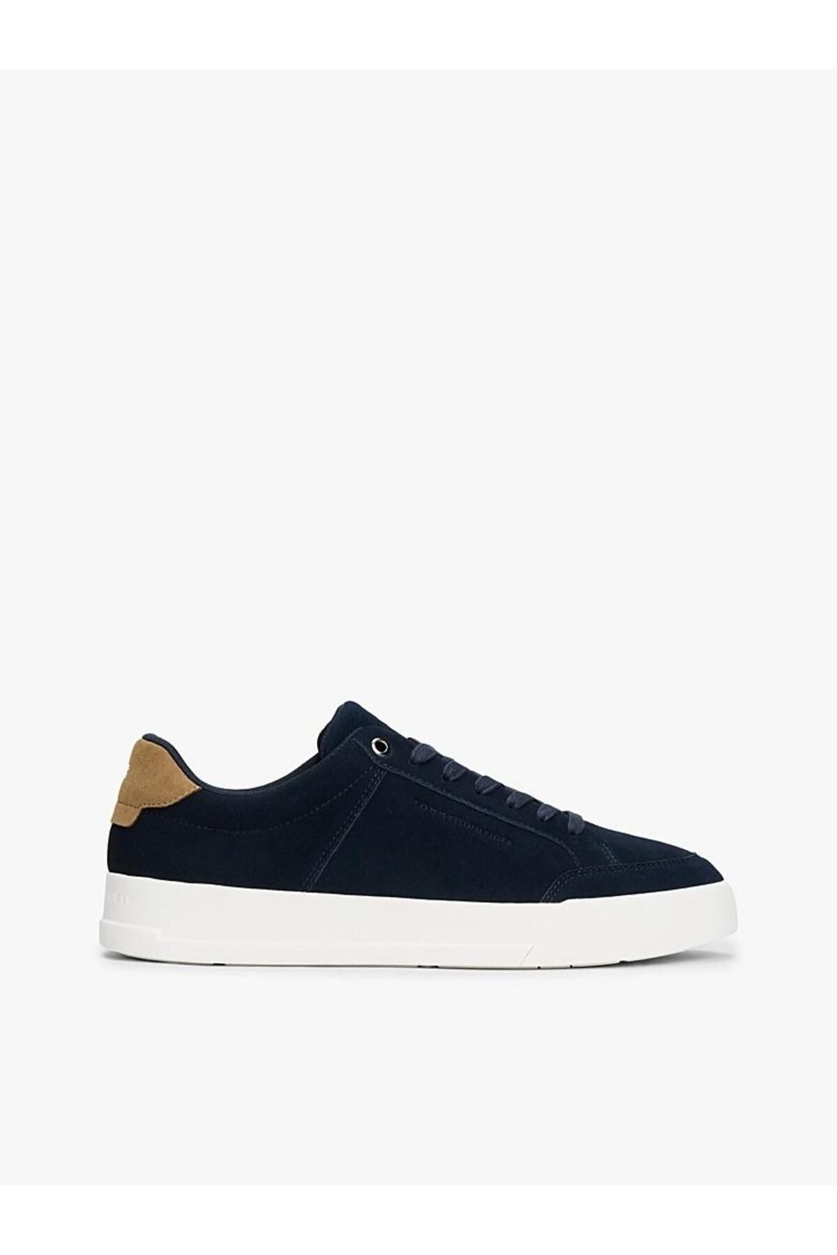 Tommy Hilfiger TH COURT SUMMER SUEDE