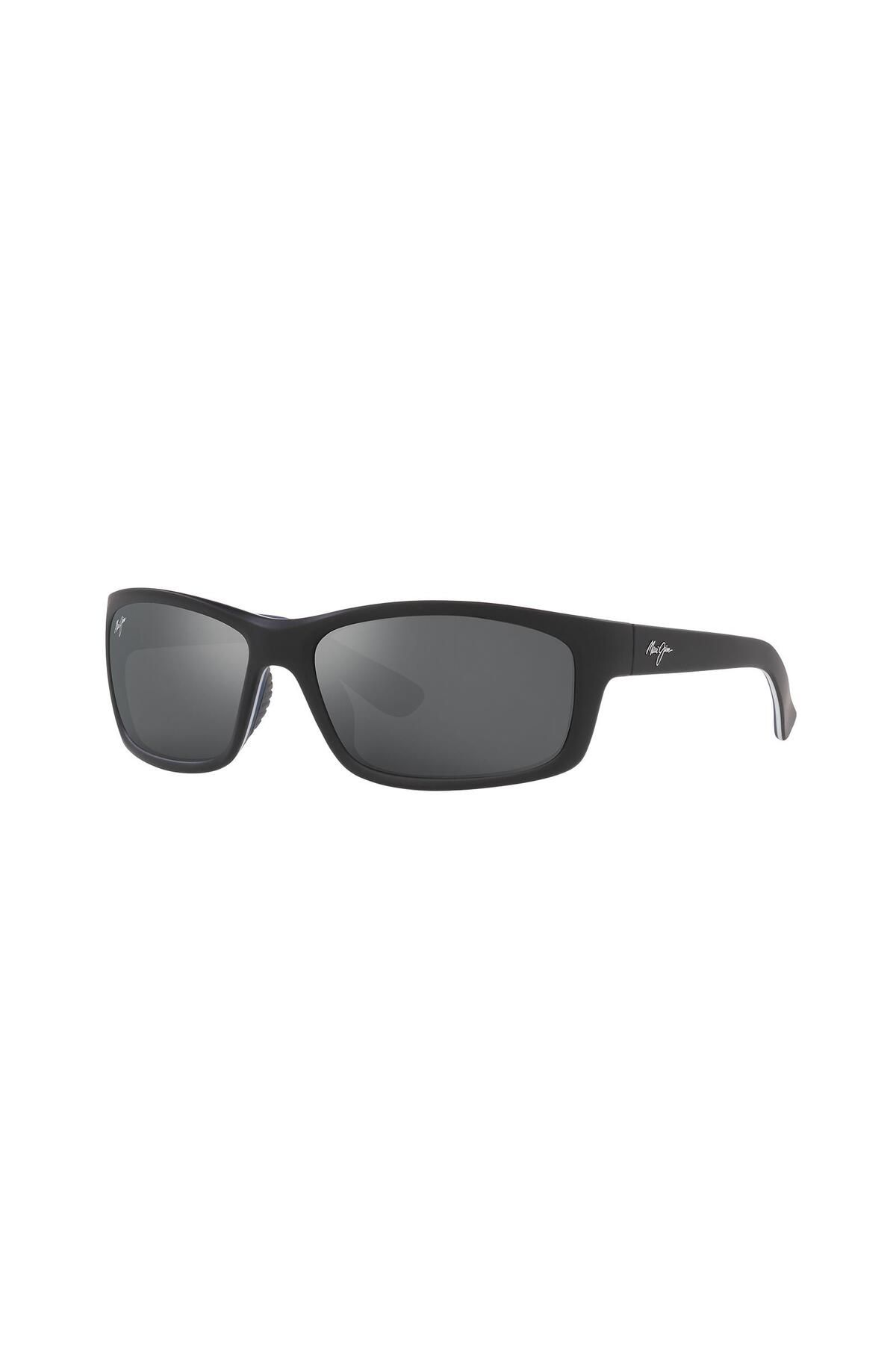 Maui Jim Jim MJ0766S-001-02MD 61 Polarize Erkek Güneş Gözlüğü