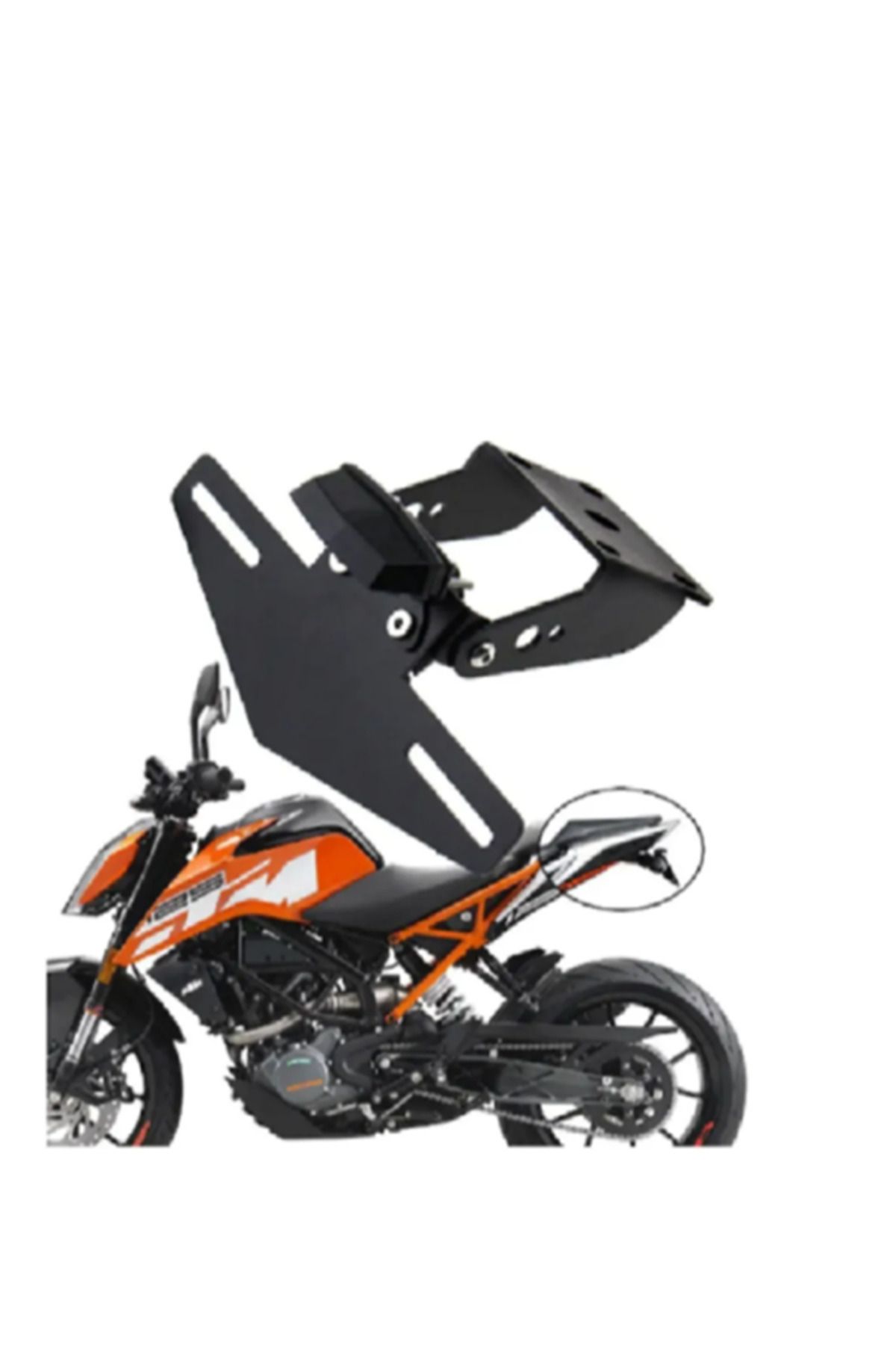 ADR Ktm Duke 250 390 Rc 390 Ayarlanabilir Plaka Taşıyıcı Ledli Katlanır Pılakalık 2022 ye kadar