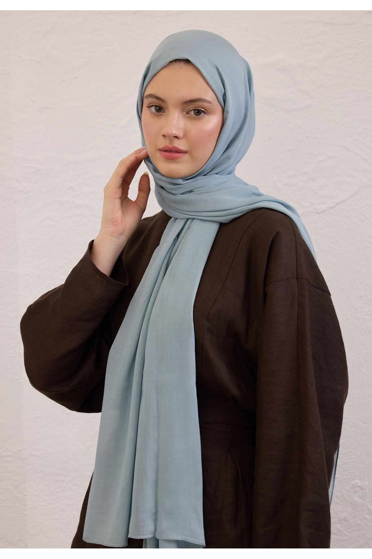 Fresh SOFT VİSKON ŞAL OKYANUS