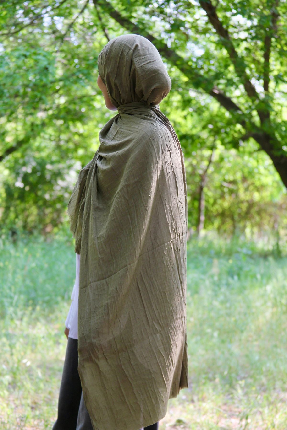 SARA SCARFS MODAL KRAŞ ŞAL
