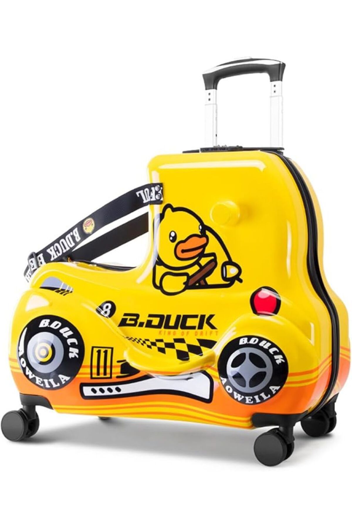 GT-WHEEL Çocuk Seyahat Bavulu 65 cm