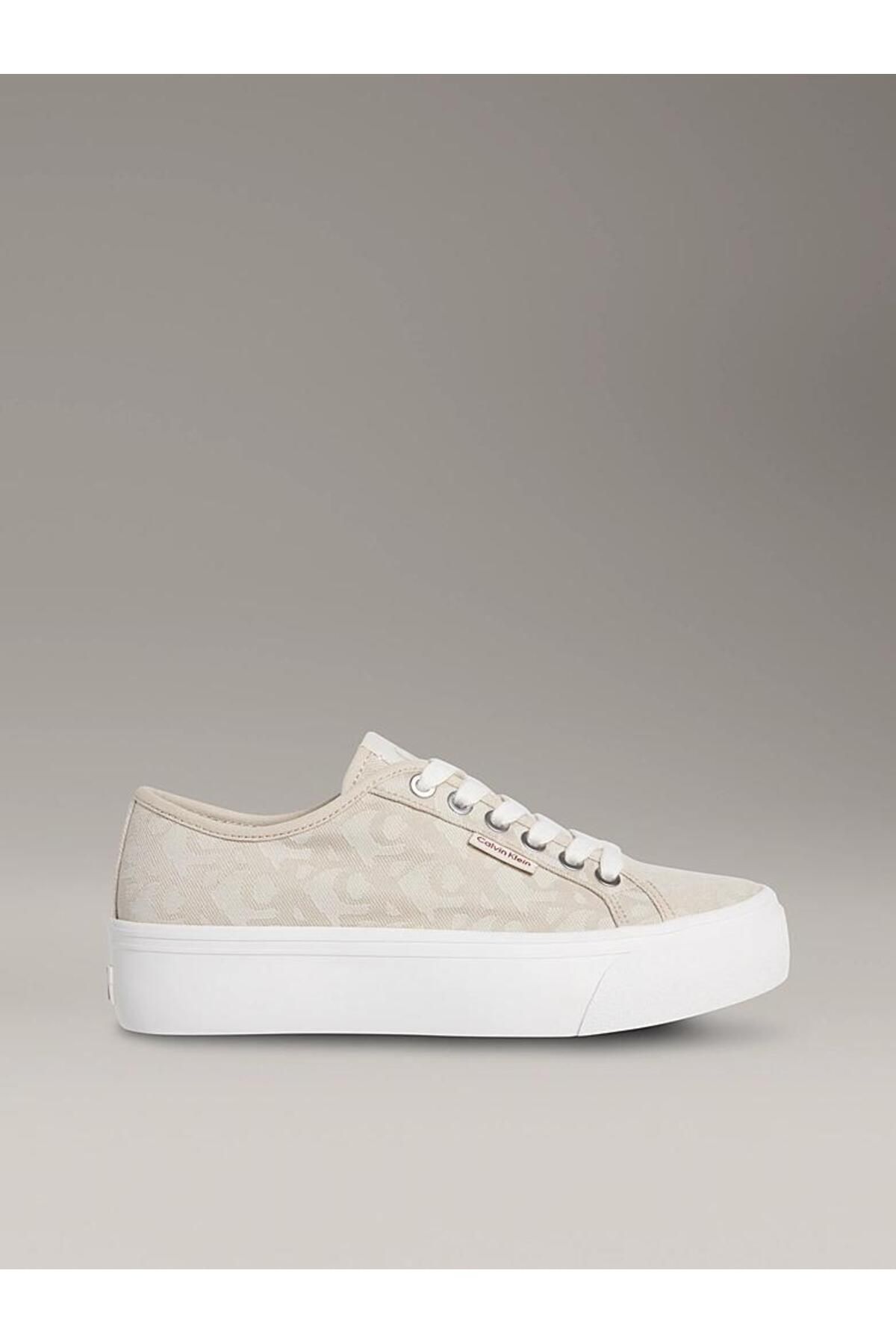 Calvin Klein VULC FLATF JACQUARD AOP