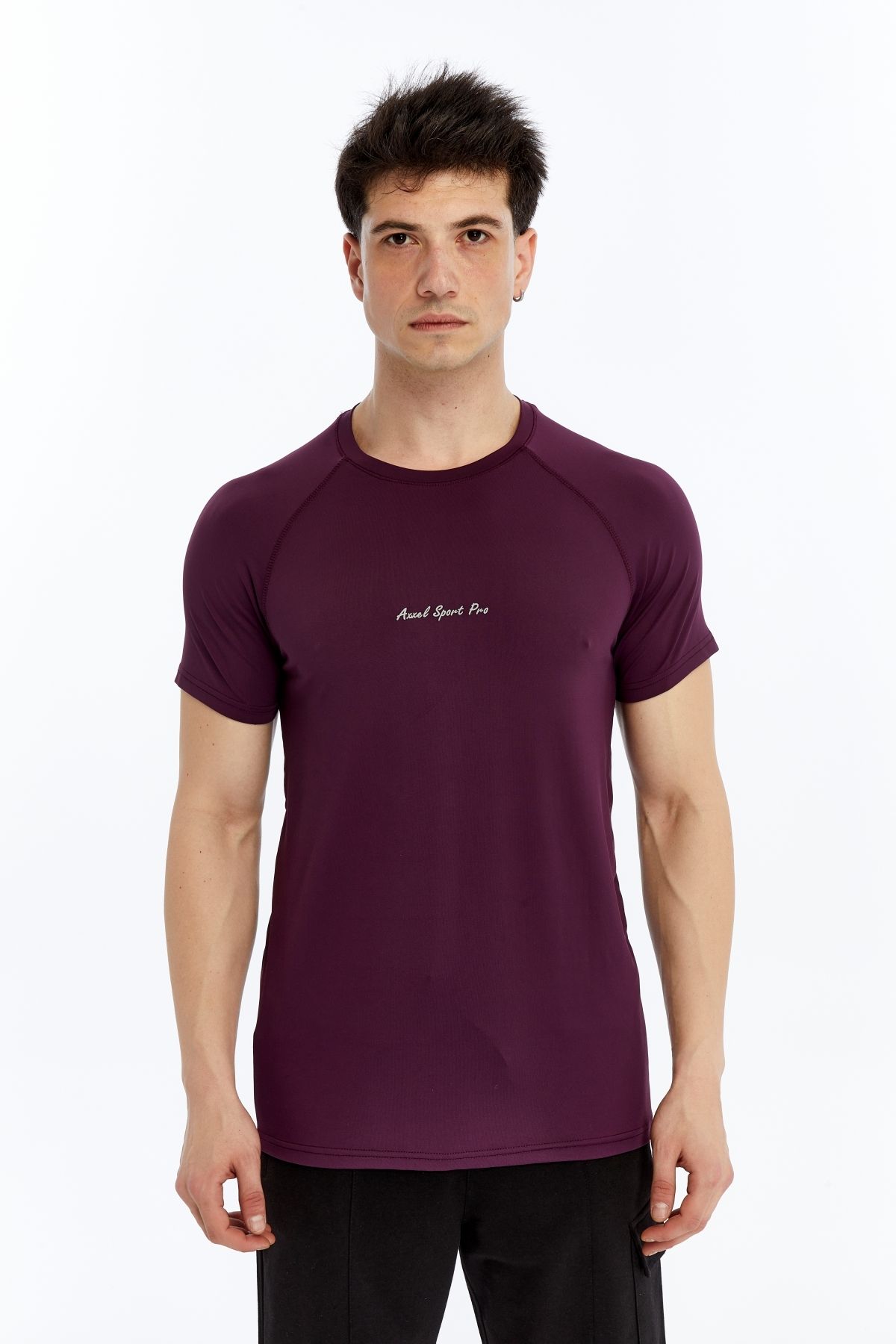 AXXEL Erkek T-Shirt-D636