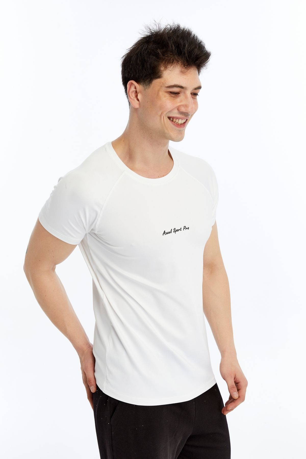 AXXEL Erkek T-Shirt-D636