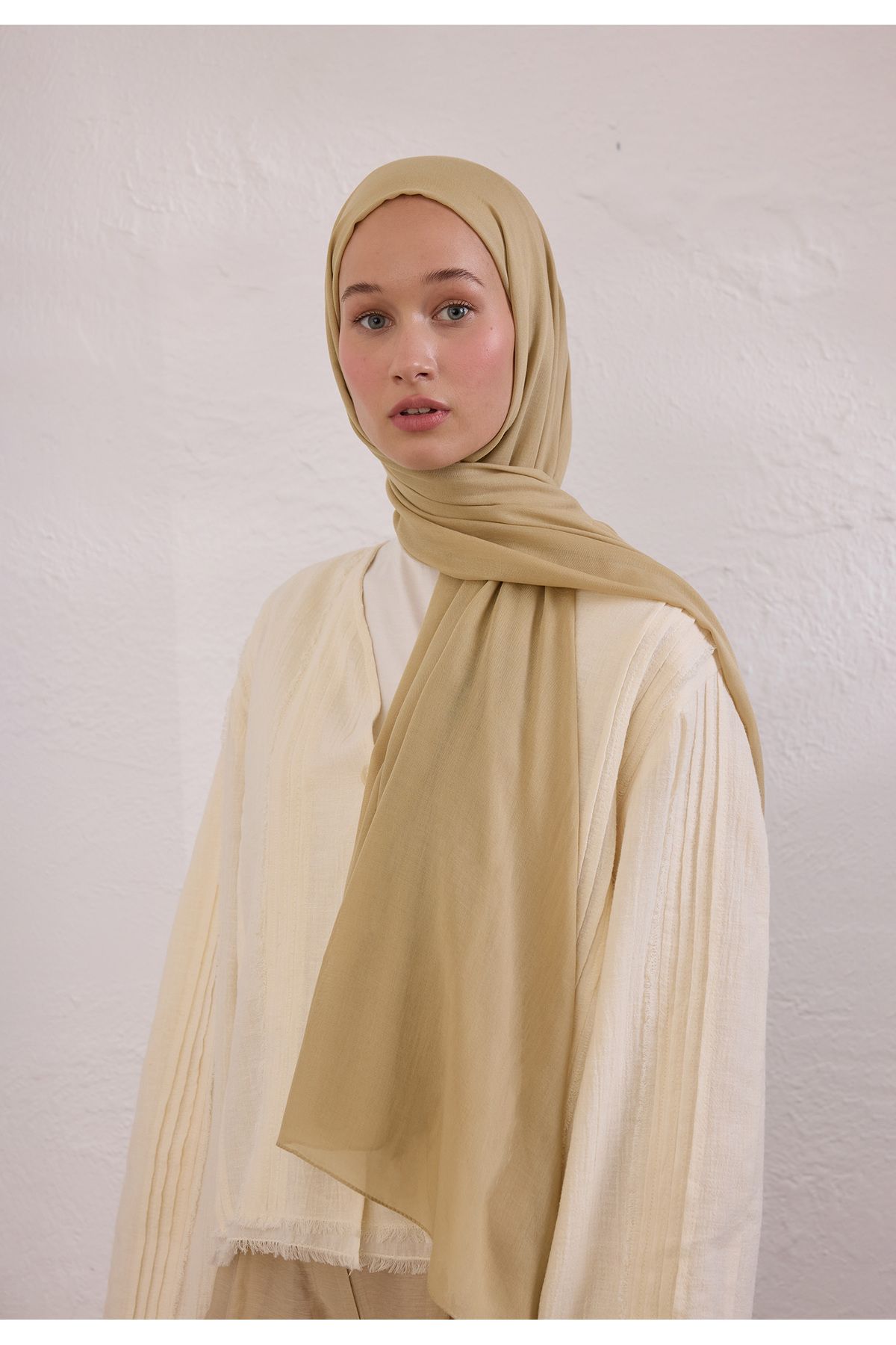 Fresh SOFT VİSKON ŞAL SAHRA