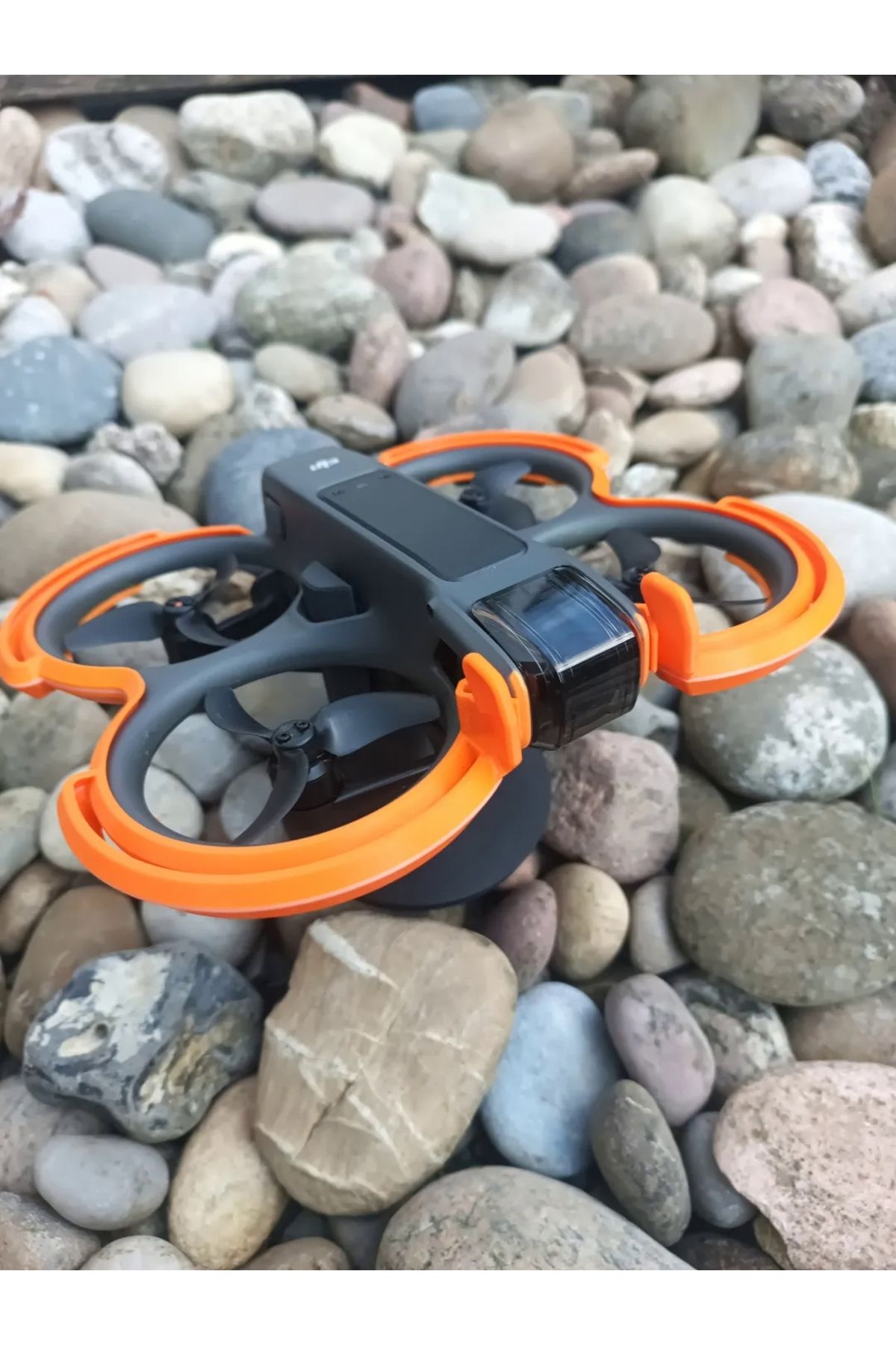 3dmakers Pervane Koruma Aparatı – FPV Drone Uyumlu Guard (A2 Model Uyumluluğu)