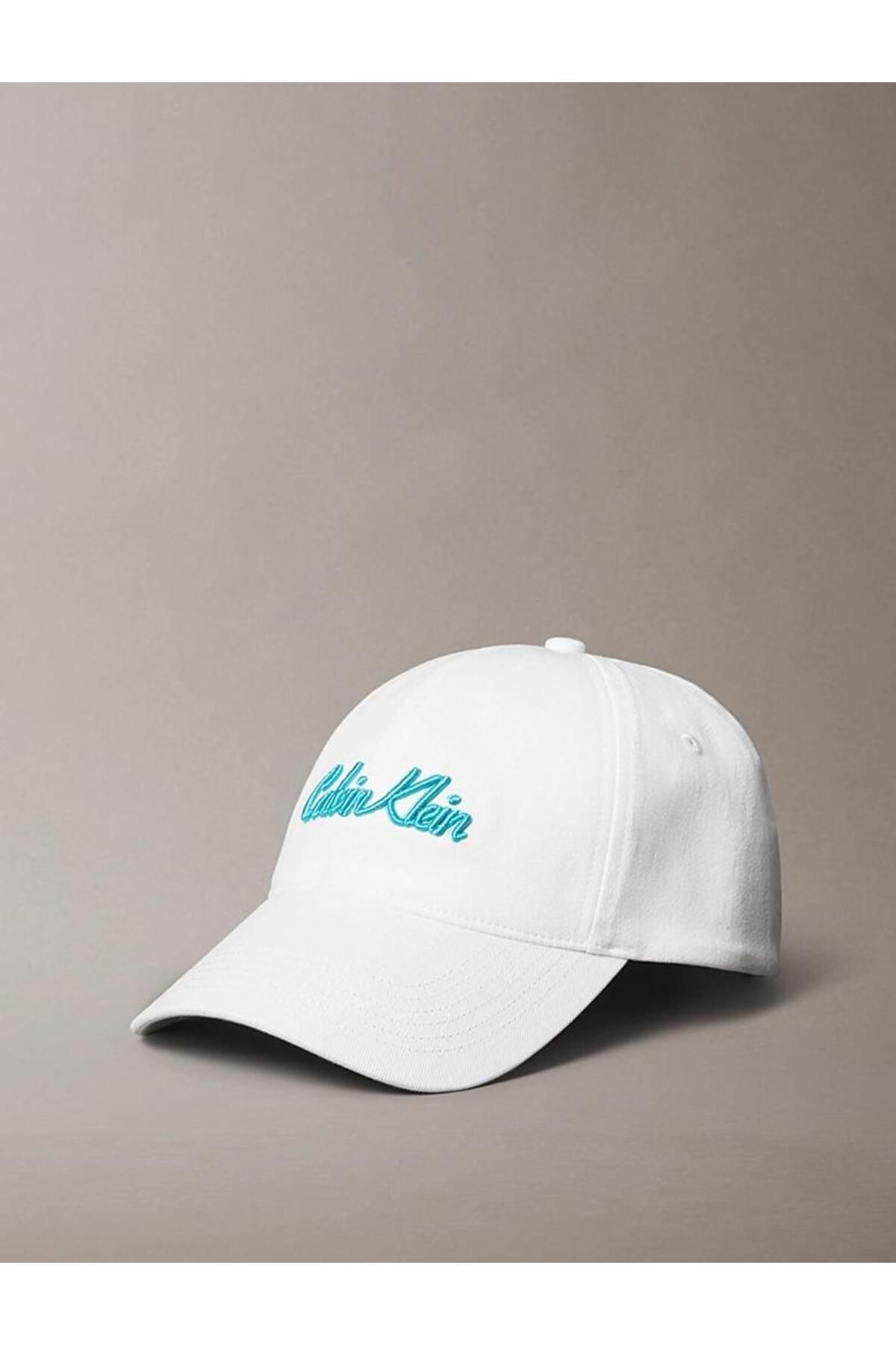 Calvin Klein 6 PANEL SSNL GRAPHIC CAP