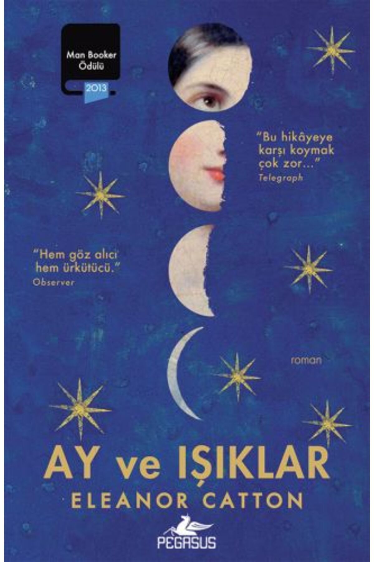 Pegasus Yayınları Ay ve Işıklar