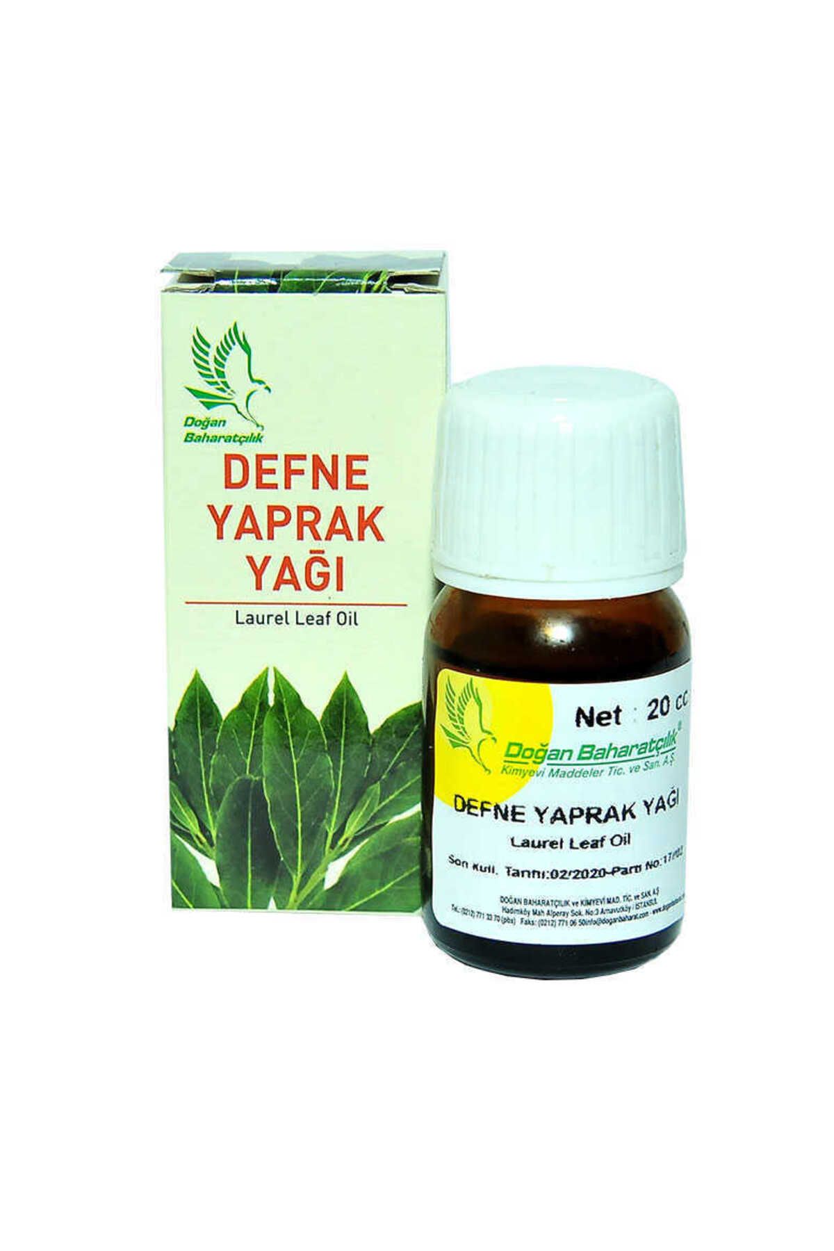 Modafiks Defne Yaprağı Yağı 20 cc