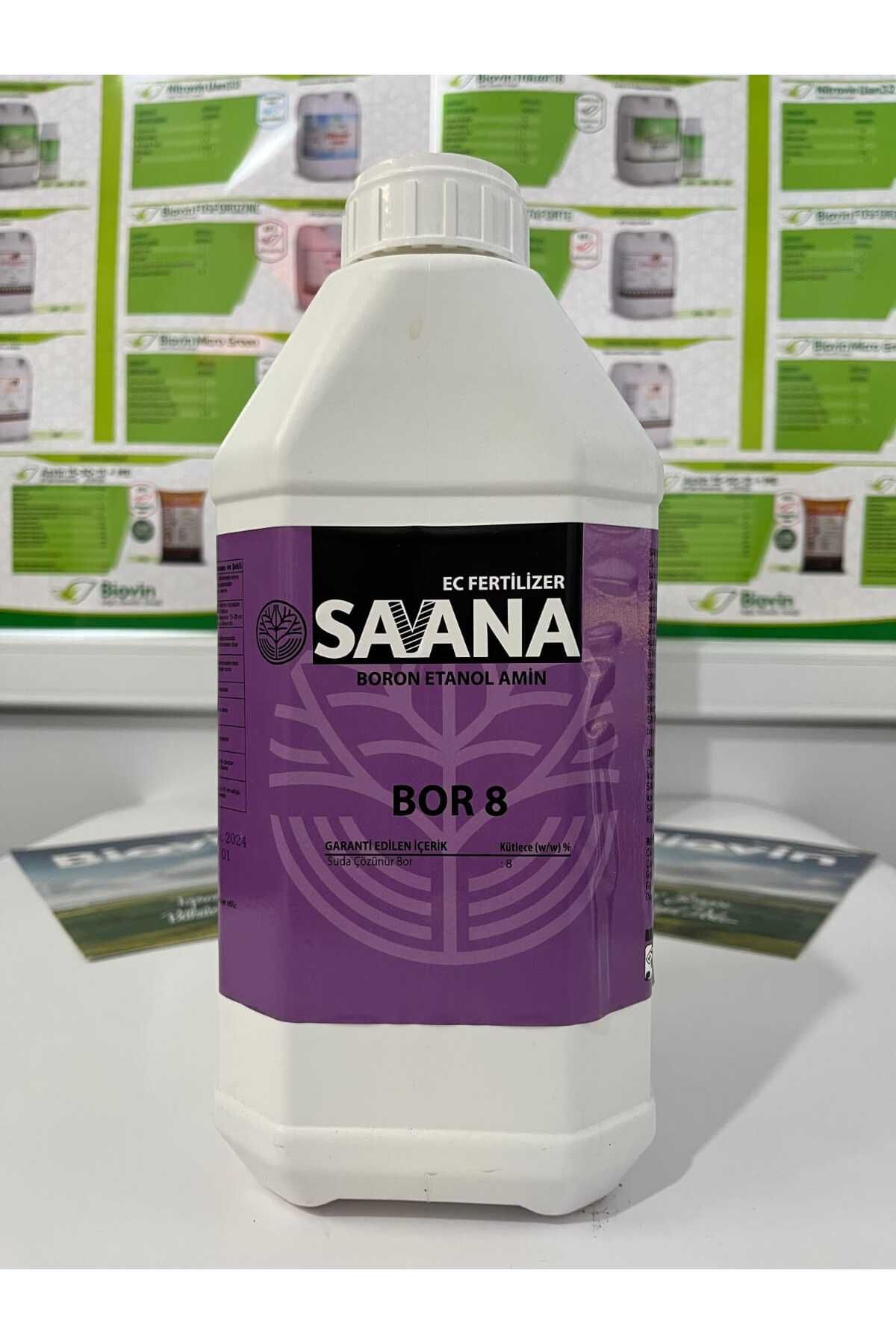 KONYA ŞEKER Savana Bor 5 litre