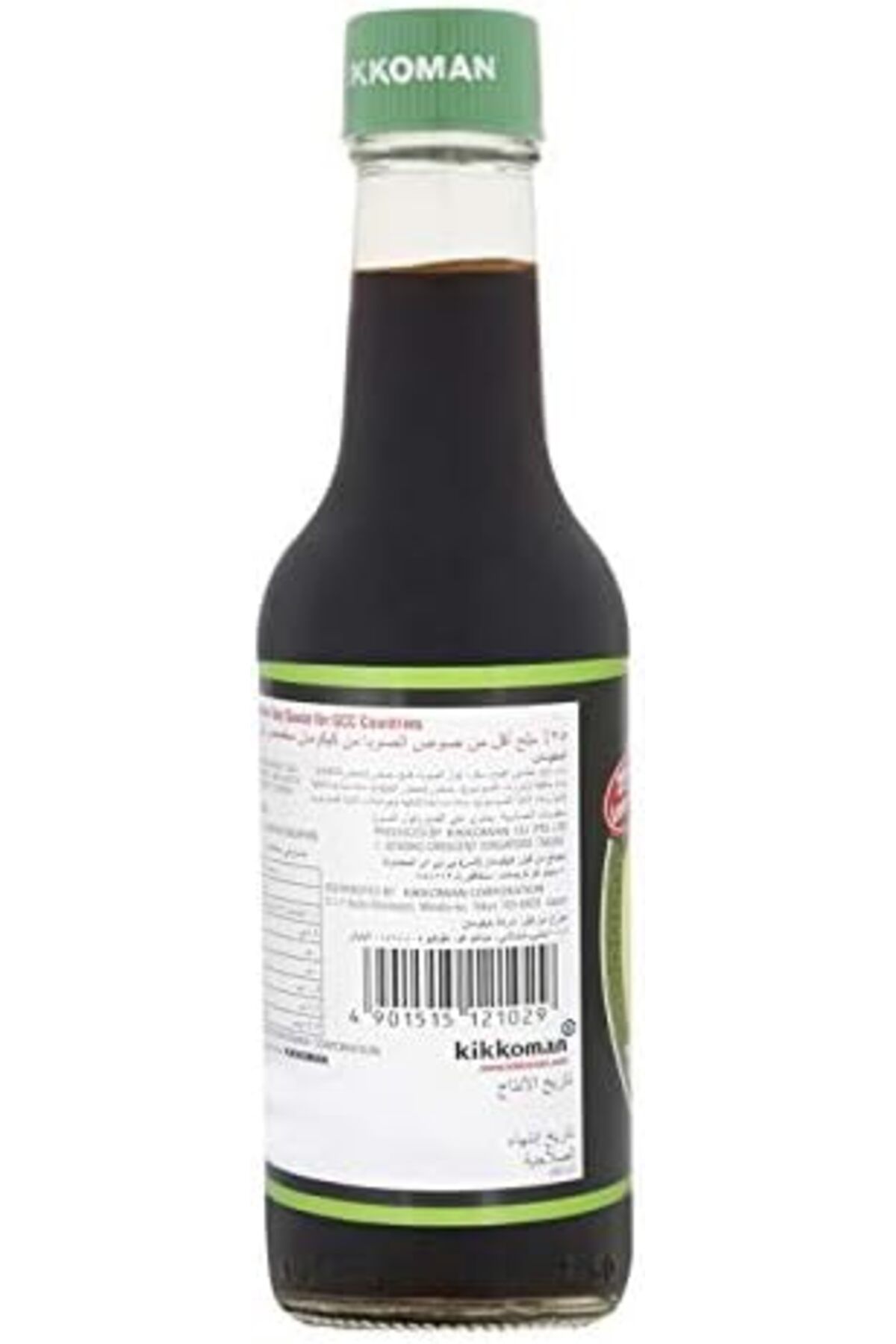 Kikkoman-Less Salt Soy Sauce, 250 ml 3
