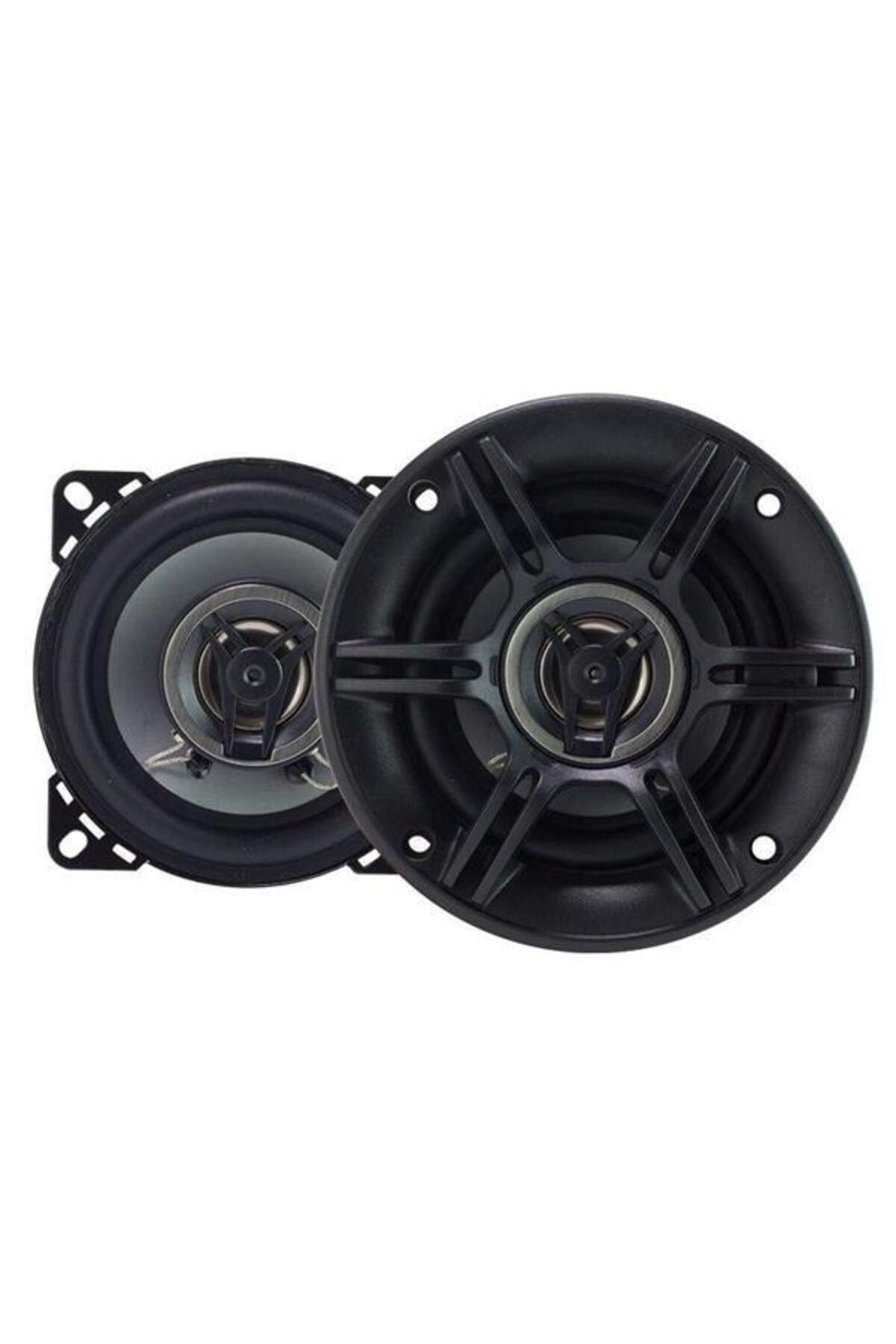 Modafiks Magicvoice MGV-10 Tweeter'lı 10 Cm Kapaklı 2'Li Takım Hoparlör