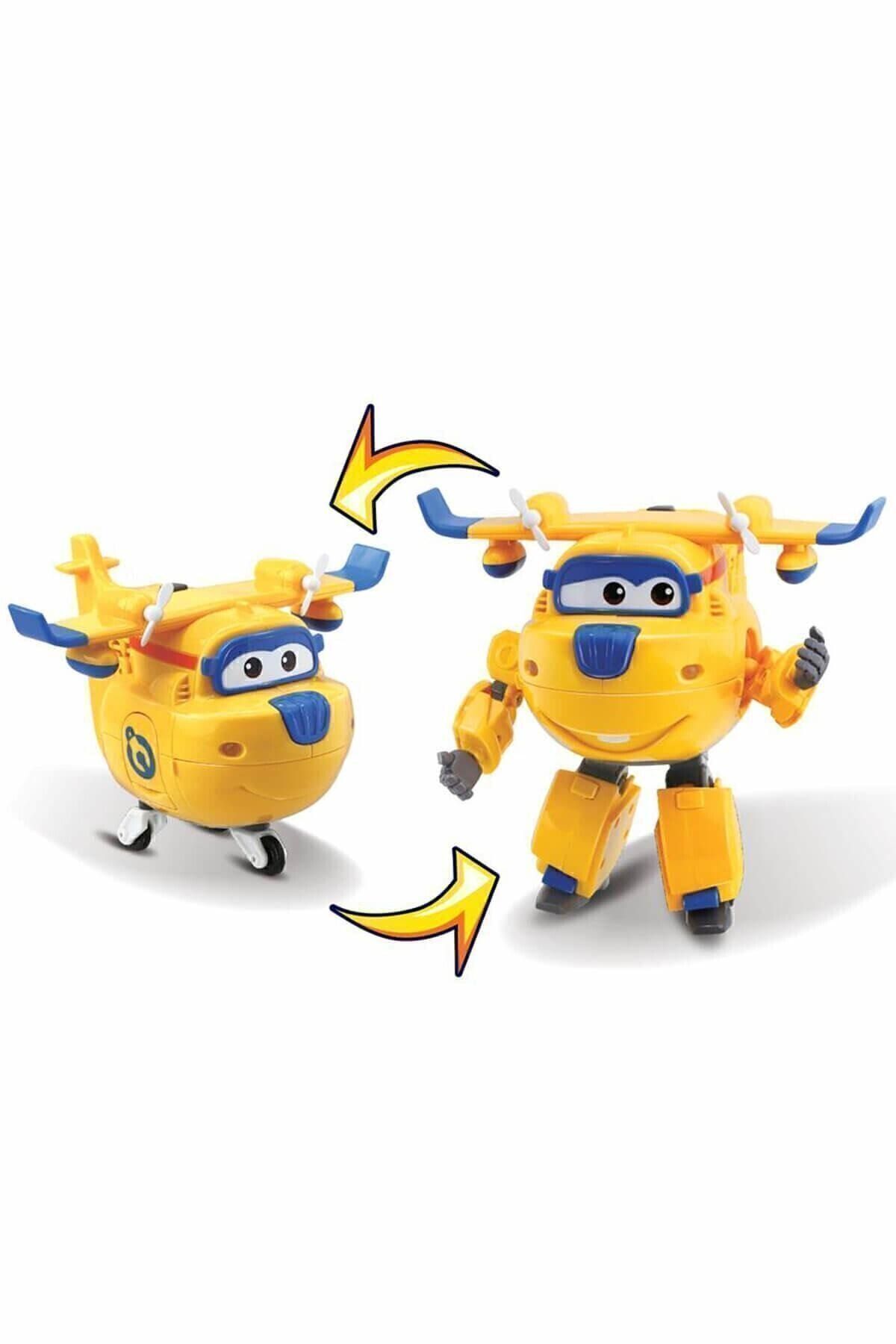 MEGA HARİKA KANATLAR CONNECT THE BOT DONNIE MEGA