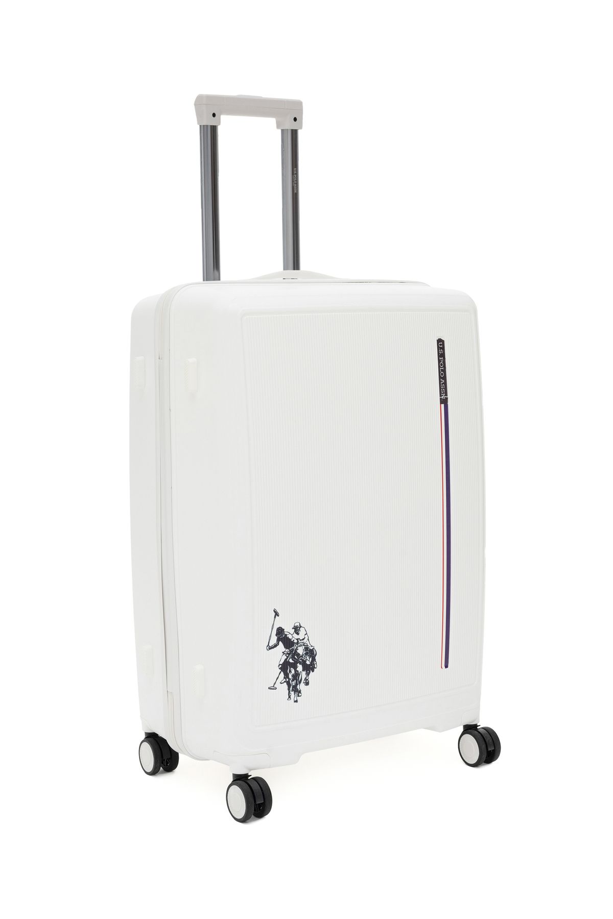 U.S. Polo Assn. Erkek Beyaz Valiz 50312731-VR013