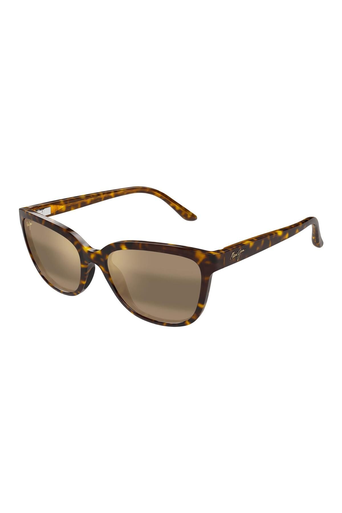 Maui Jim MJ0758S-005-10 54 Polarize Kadın Güneş Gözlüğü