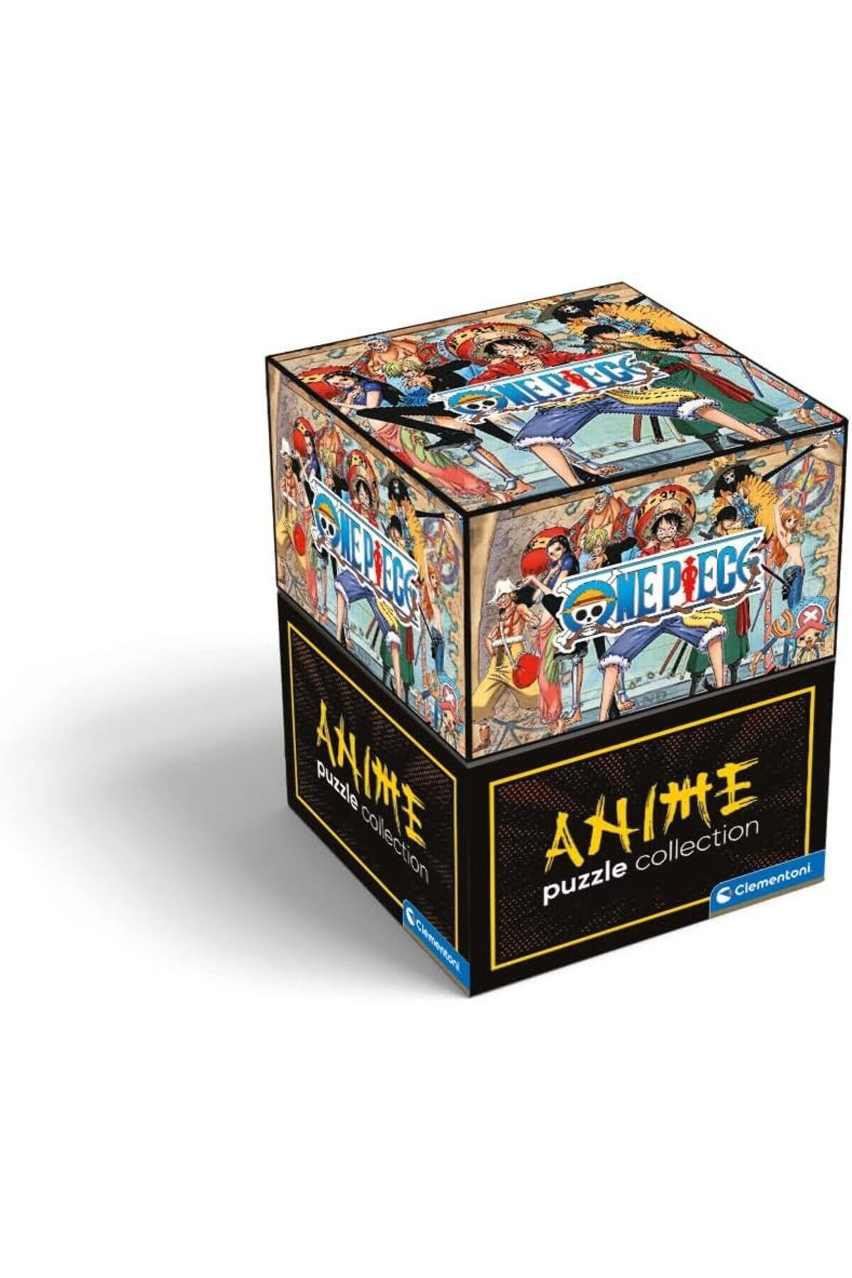 CLEMENTONI One Piece Puzzle 500 Parça Manga & Anime