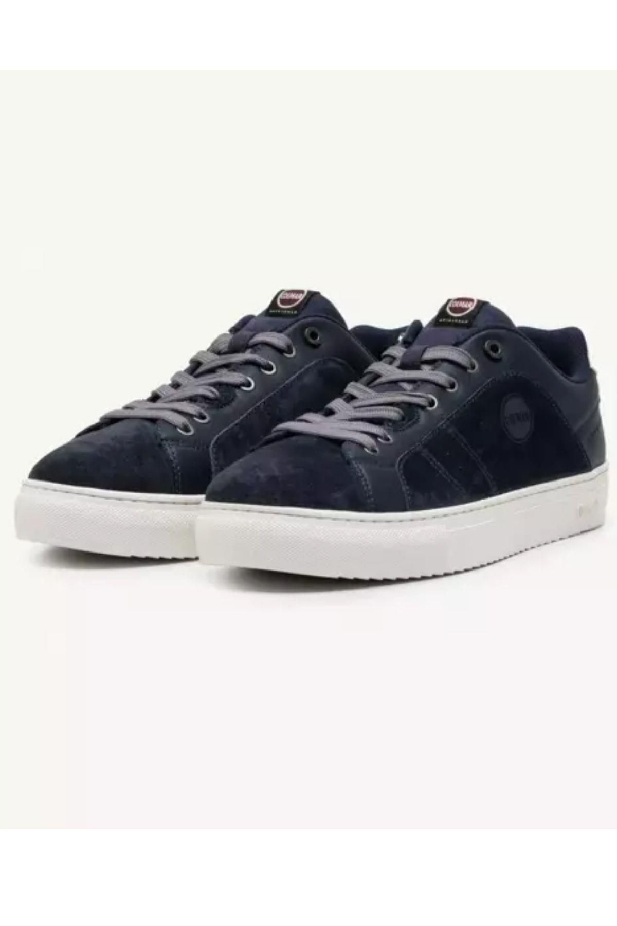 Colmar Bradbury Suede Dkgray Erkek Ayakkabı